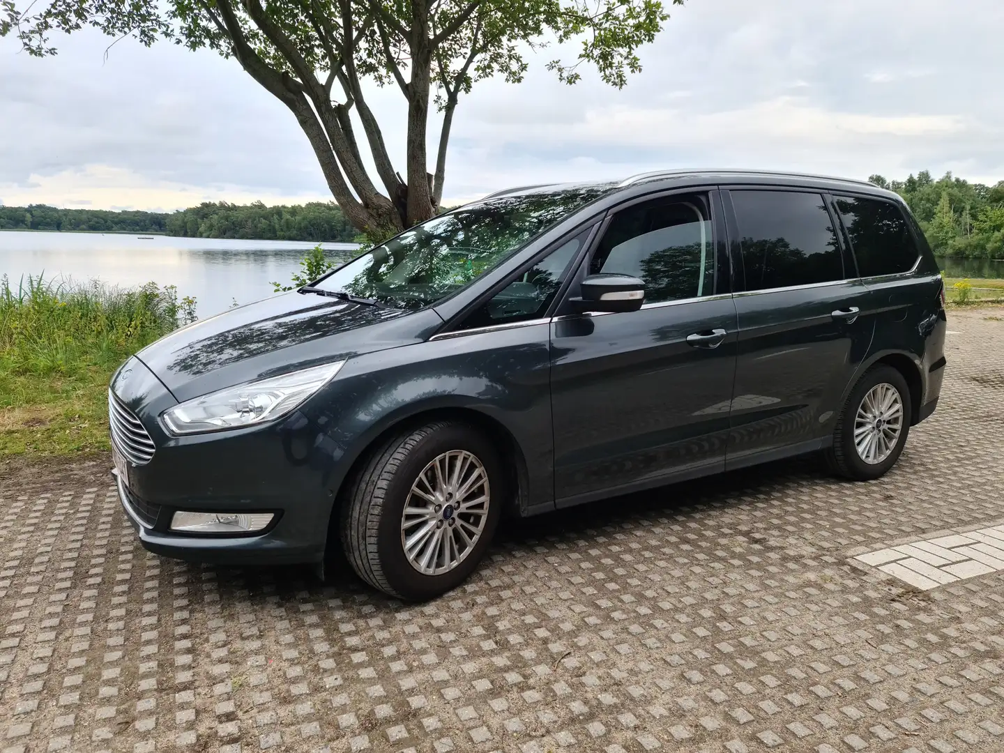 Ford Galaxy Galaxy 2.0 TDCi Titanium - 1