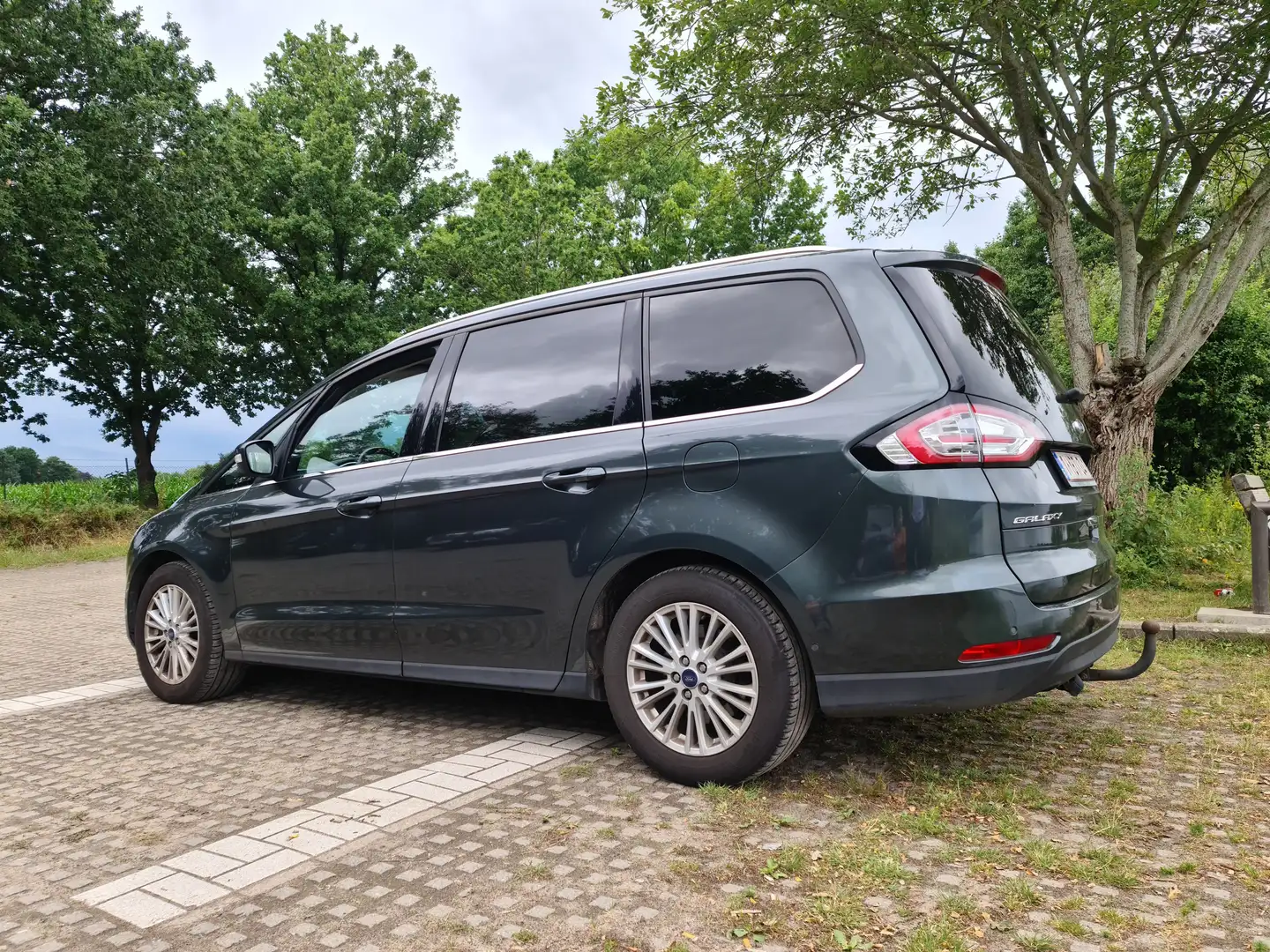Ford Galaxy Galaxy 2.0 TDCi Titanium - 2