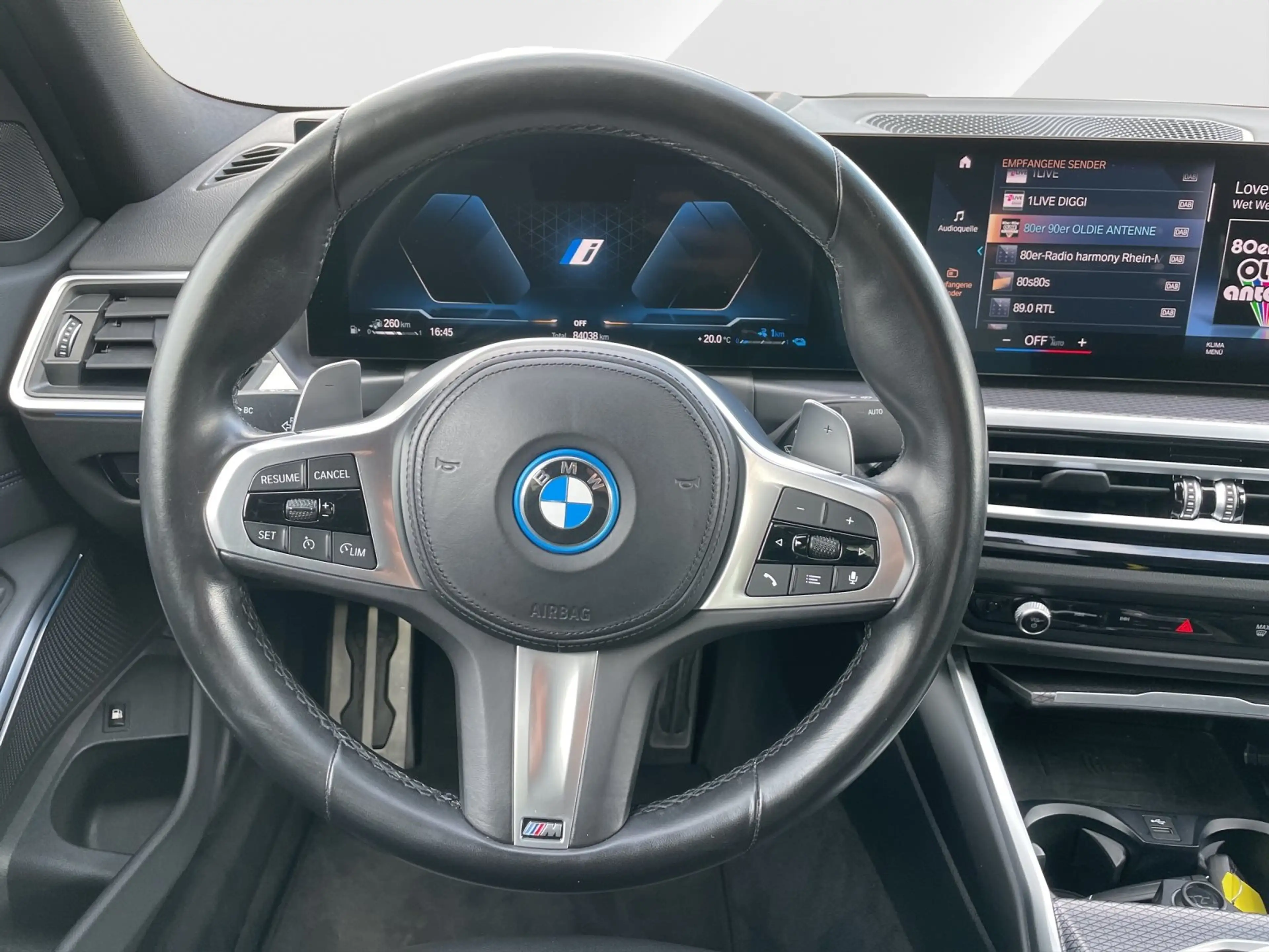 BMW 330 e Limousine LCI M Sport | Head-Up | 19" | HiFi etc — photo 9
