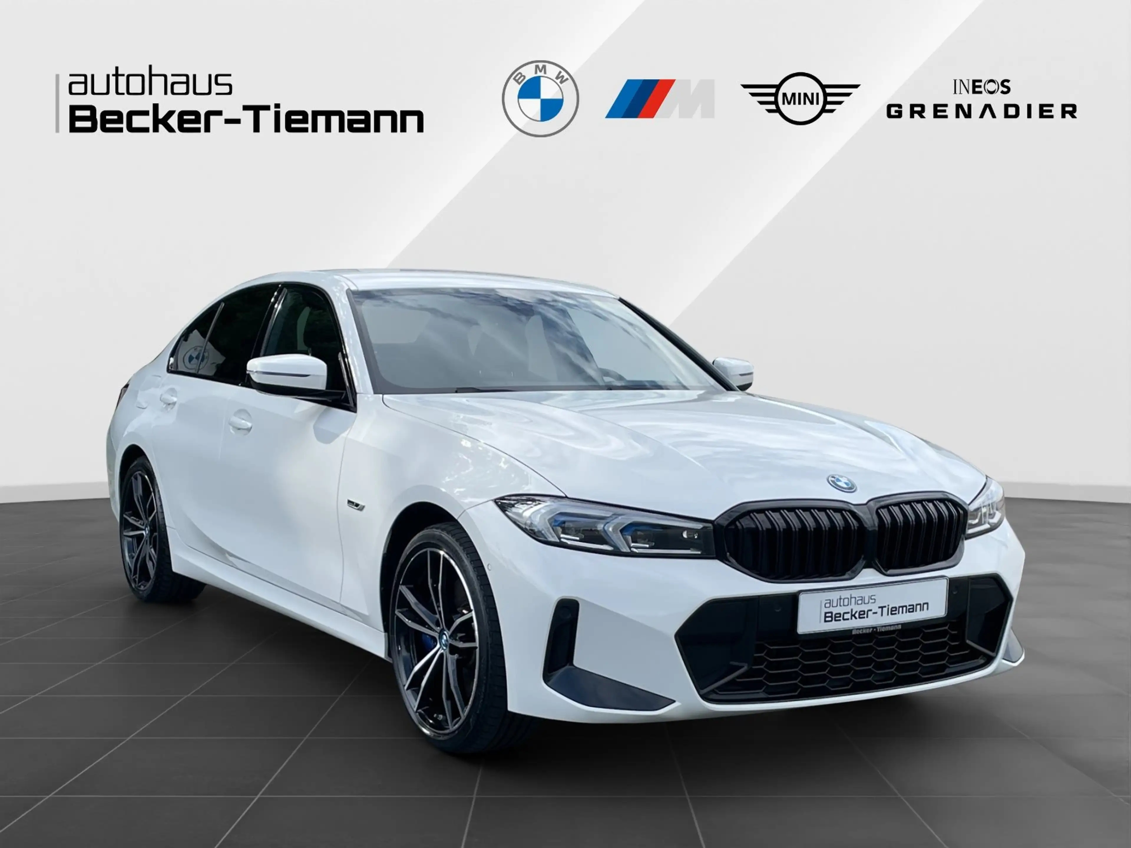 BMW 330 e Limousine LCI M Sport | Head-Up | 19" | HiFi etc — photo 7
