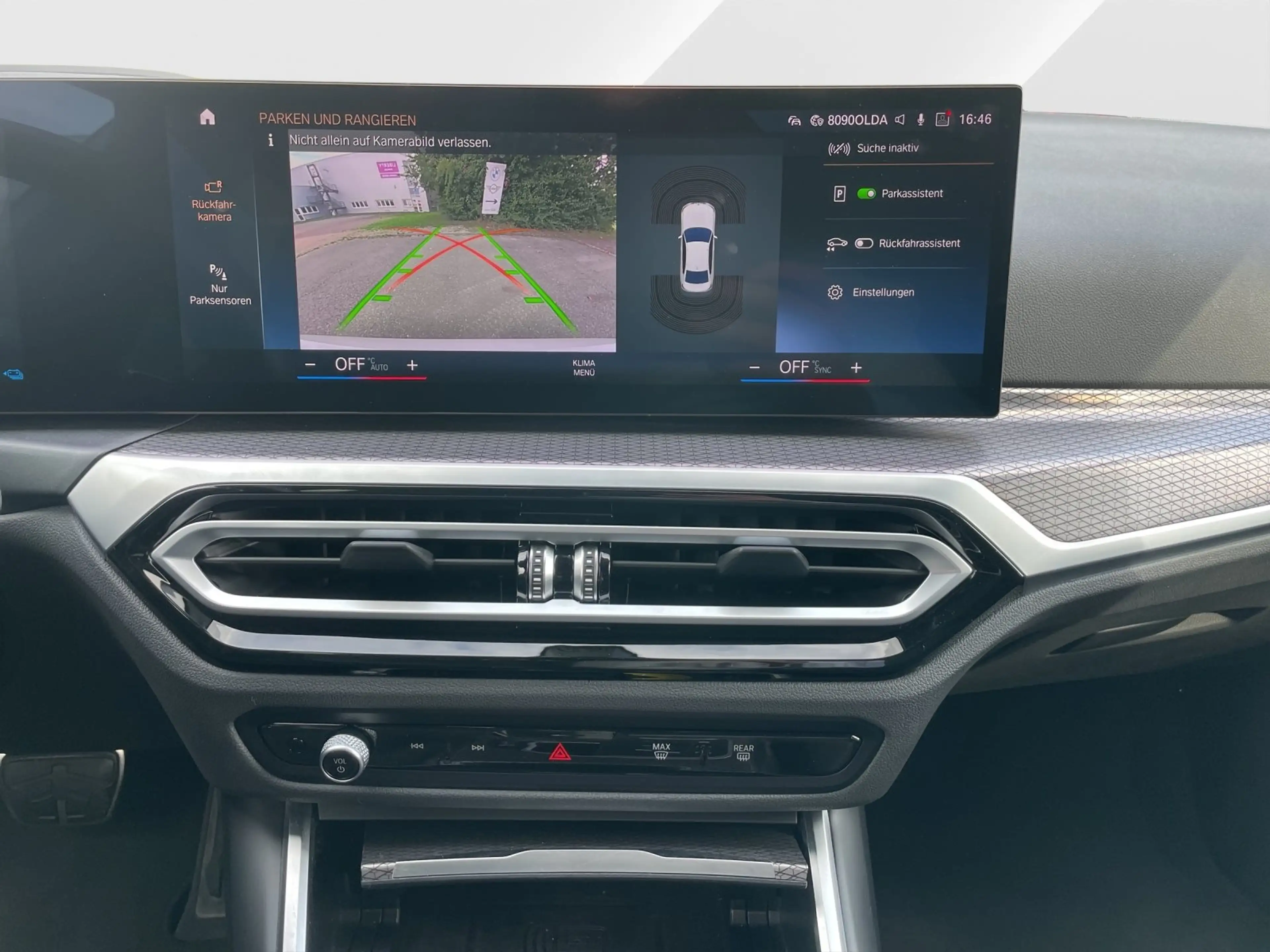 BMW 330 e Limousine LCI M Sport | Head-Up | 19" | HiFi etc — photo 10