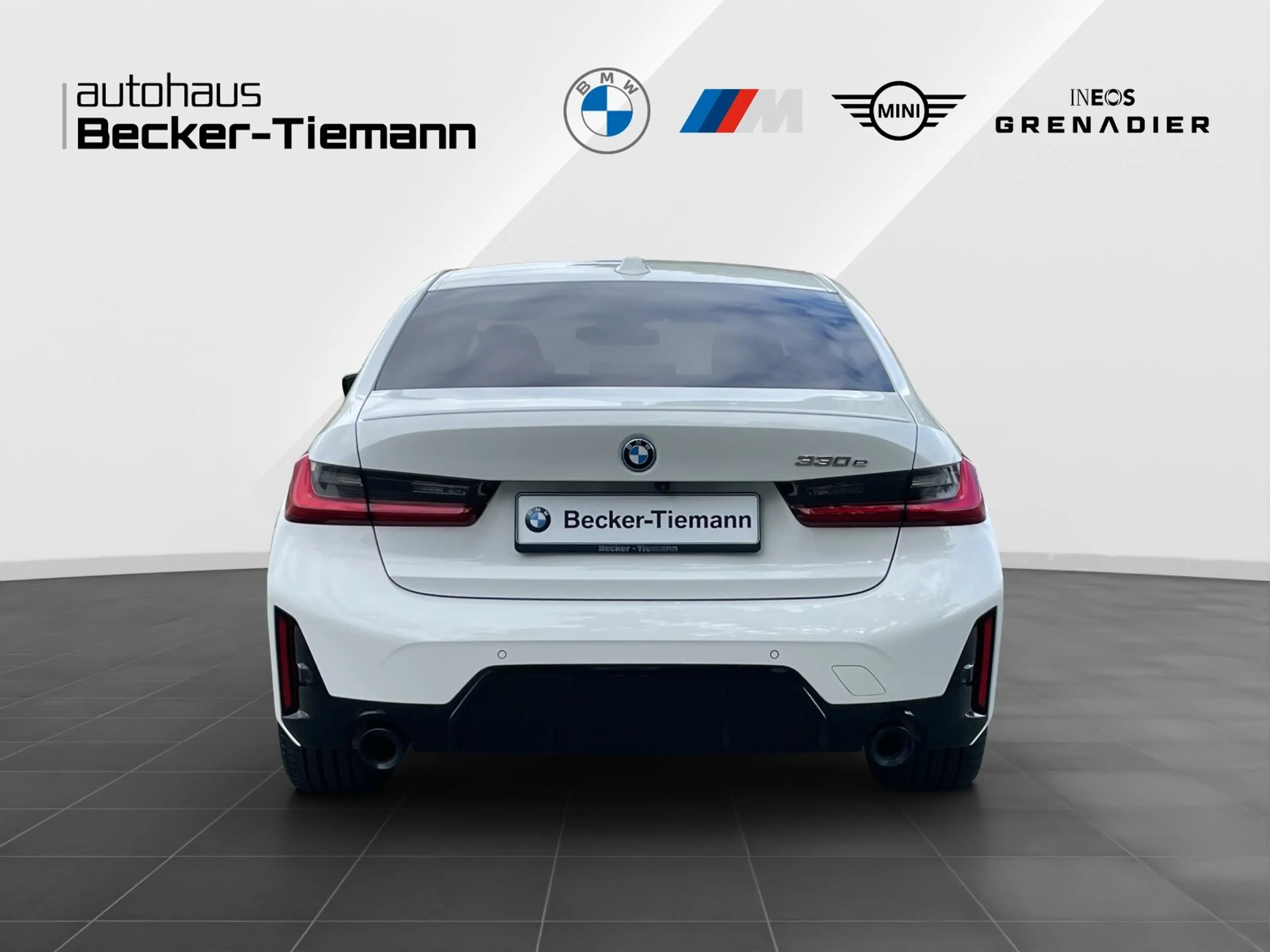 BMW 330 e Limousine LCI M Sport | Head-Up | 19" | HiFi etc — photo 5