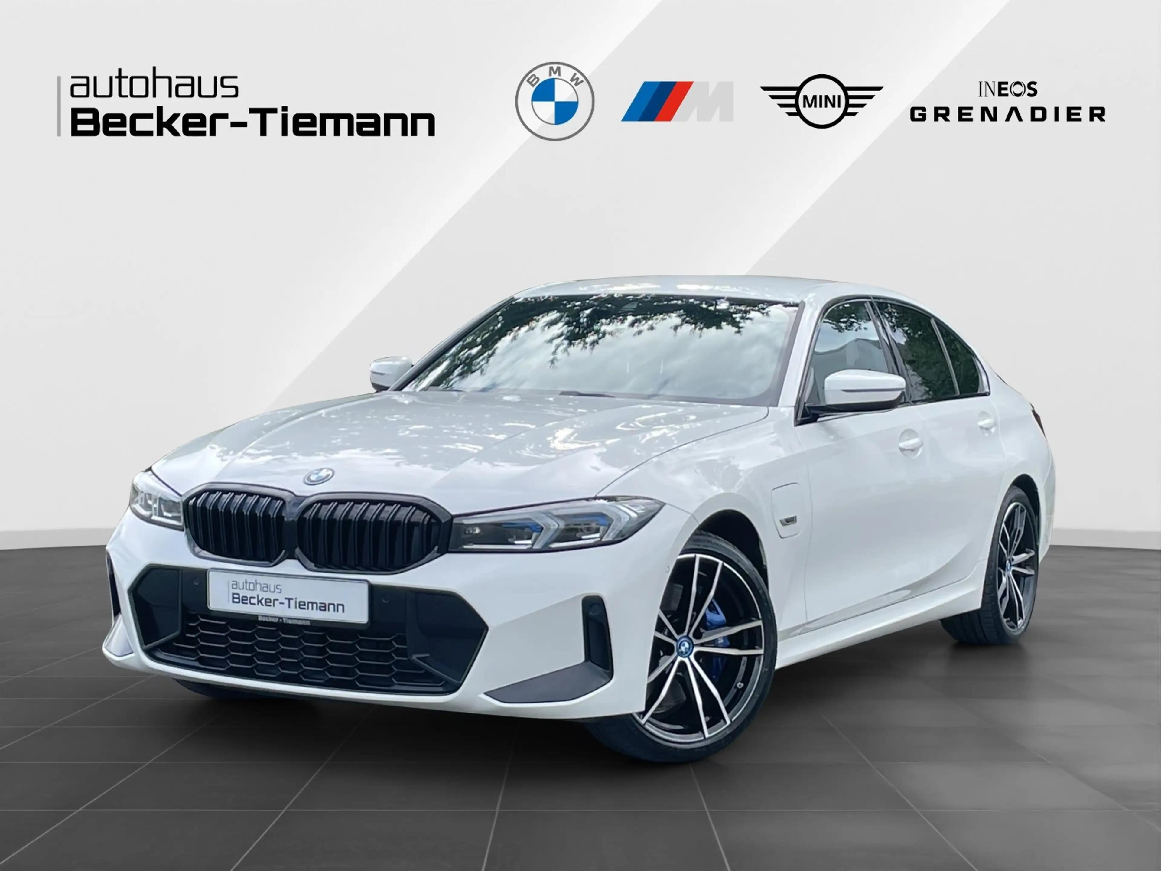 BMW 330 e Limousine LCI M Sport | Head-Up | 19" | HiFi etc