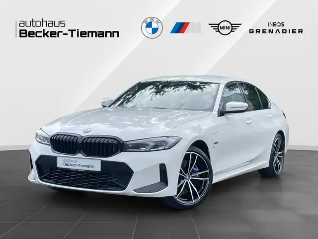 2022 BMW 3 Series in White for sale