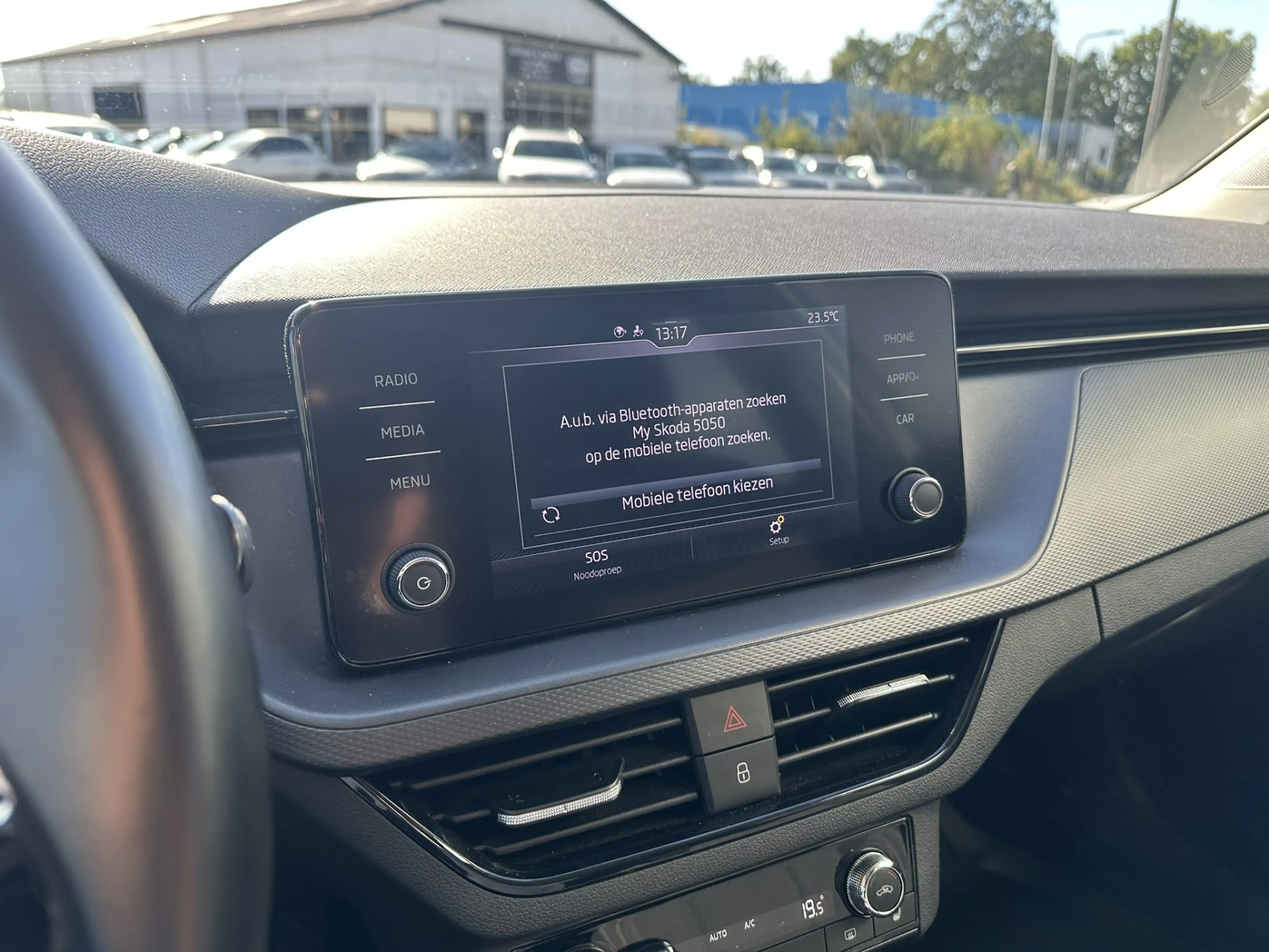Skoda Kamiq 1.5 TSI ACT Business Edition | Trekhaak | Adapt. C — photo 41