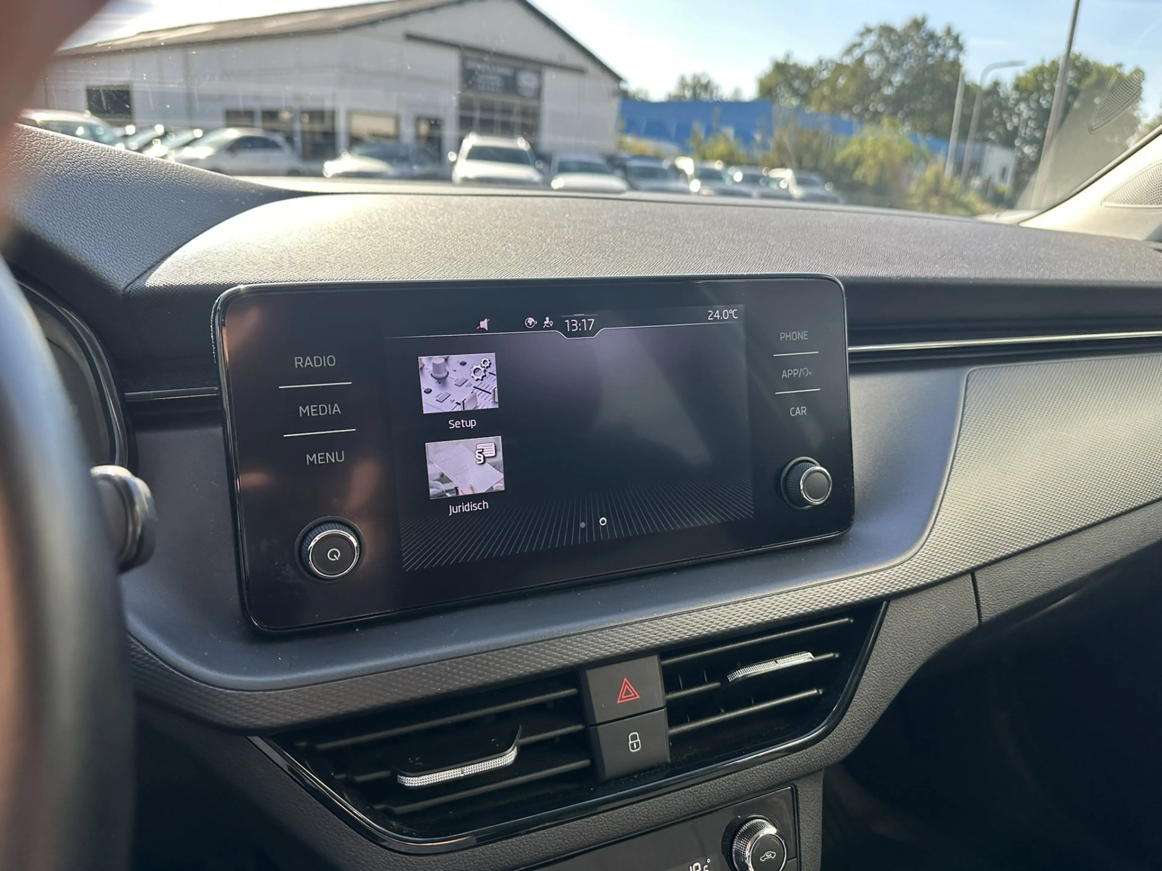 Skoda Kamiq 1.5 TSI ACT Business Edition | Trekhaak | Adapt. C — photo 40