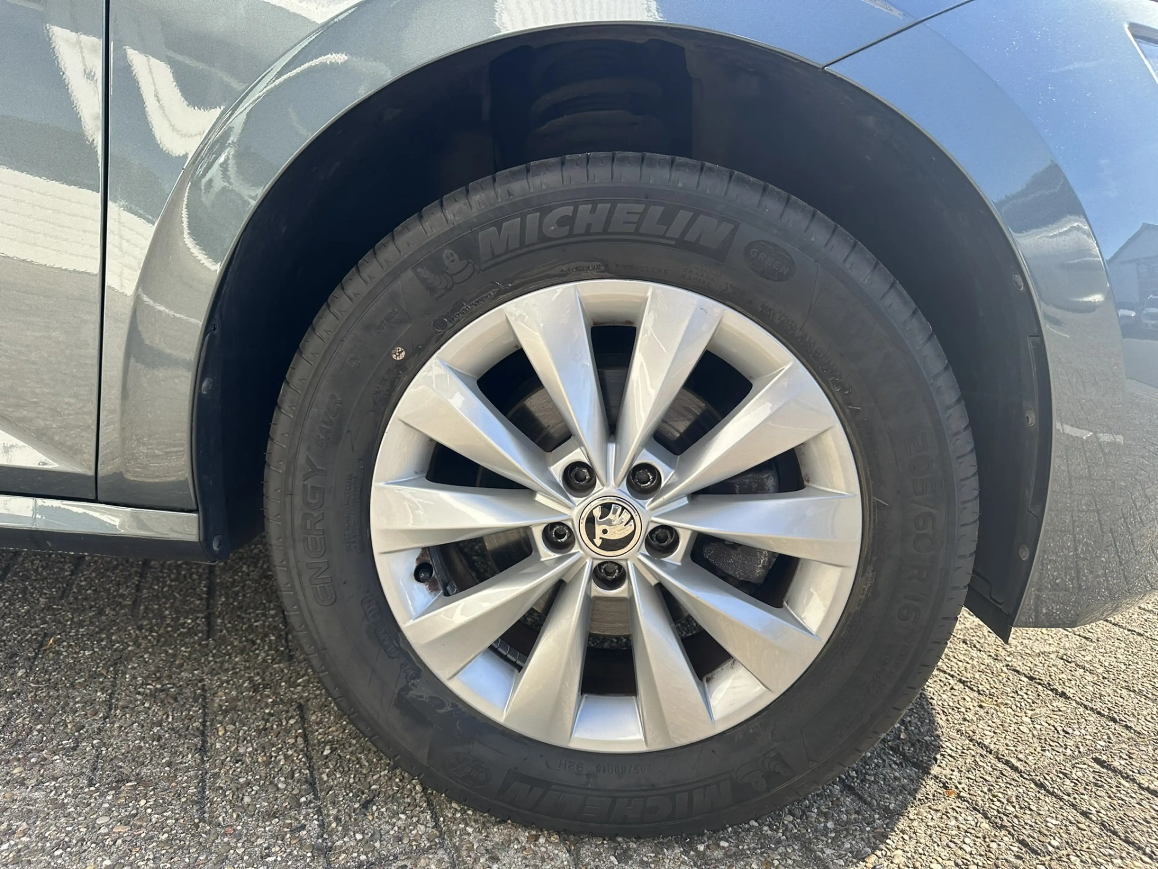 Skoda Kamiq 1.5 TSI ACT Business Edition | Trekhaak | Adapt. C — photo 15