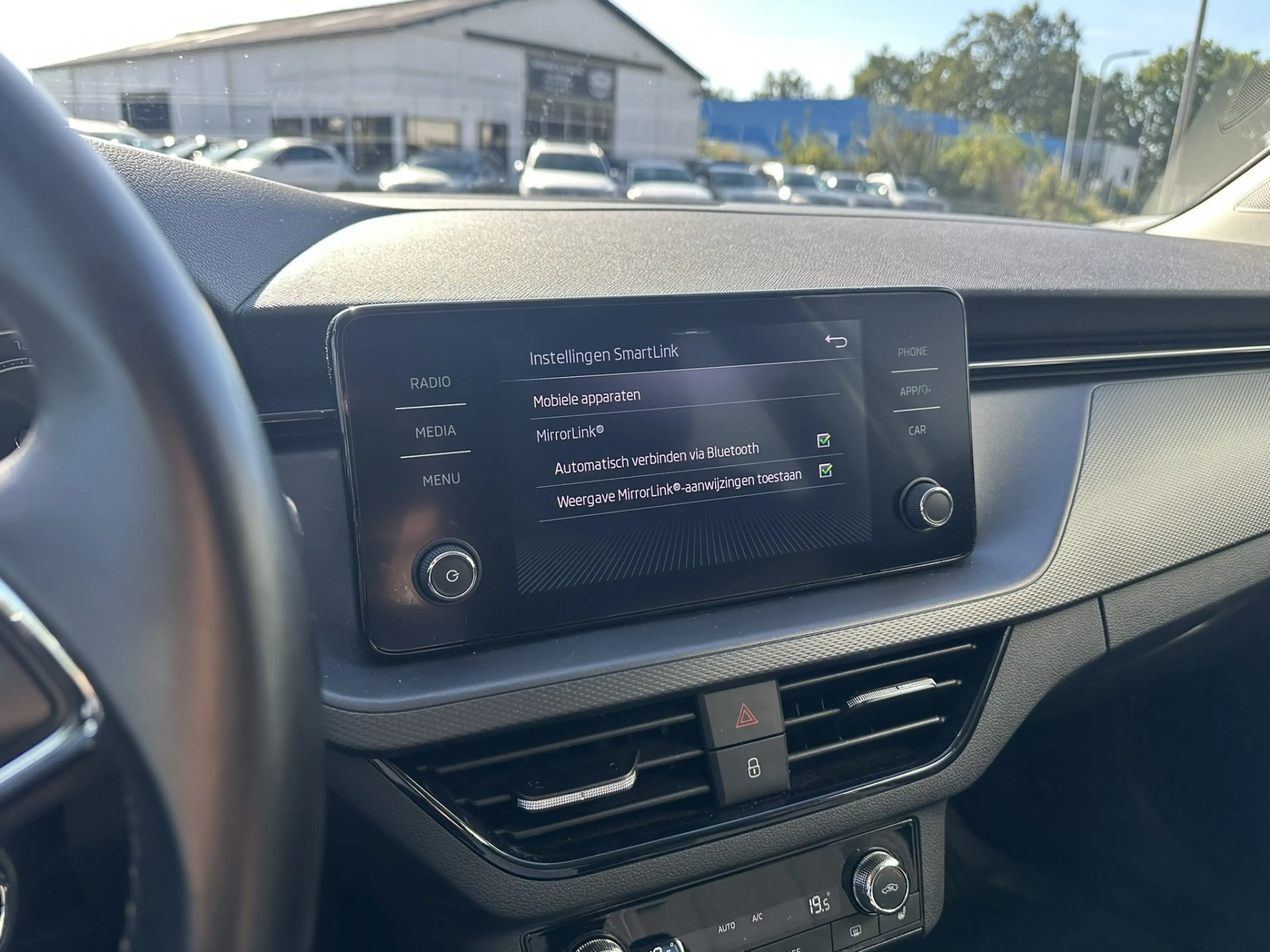 Skoda Kamiq 1.5 TSI ACT Business Edition | Trekhaak | Adapt. C — photo 48