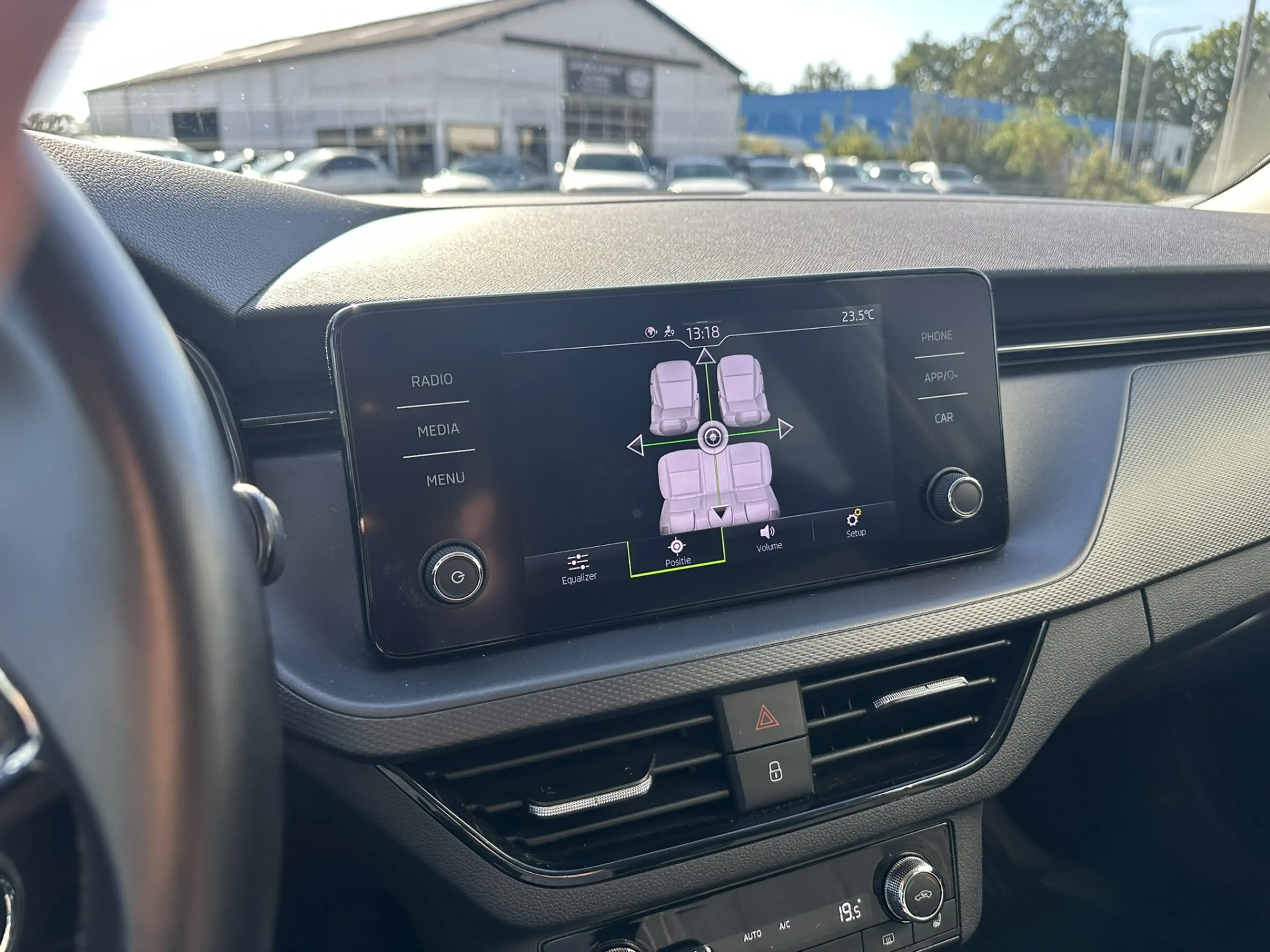 Skoda Kamiq 1.5 TSI ACT Business Edition | Trekhaak | Adapt. C — photo 50