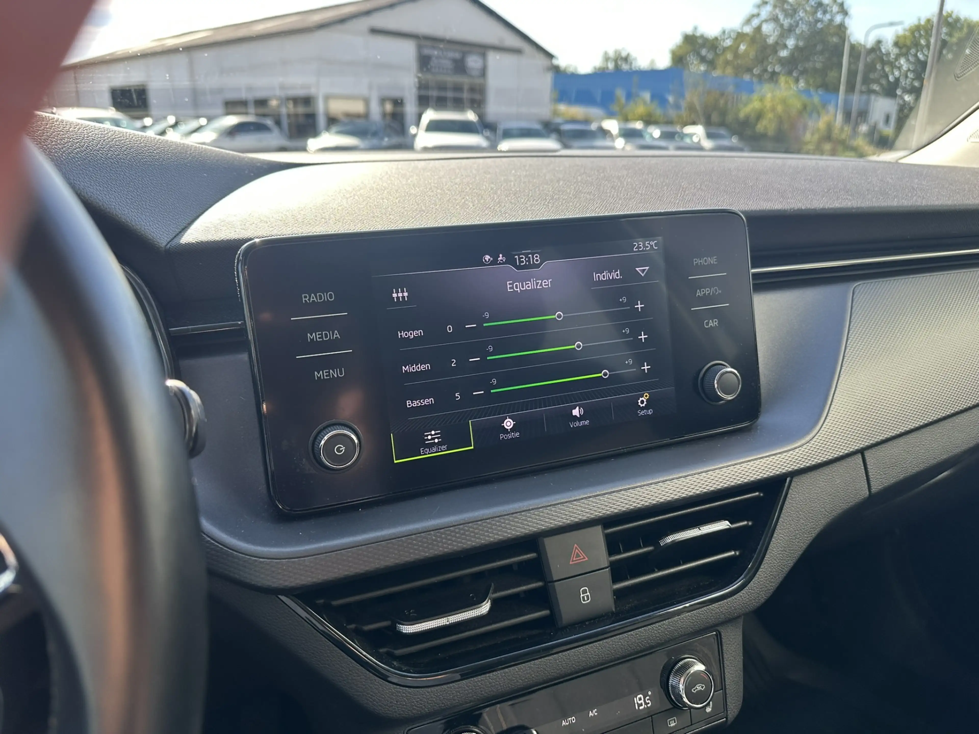 Skoda Kamiq 1.5 TSI ACT Business Edition | Trekhaak | Adapt. C — photo 49
