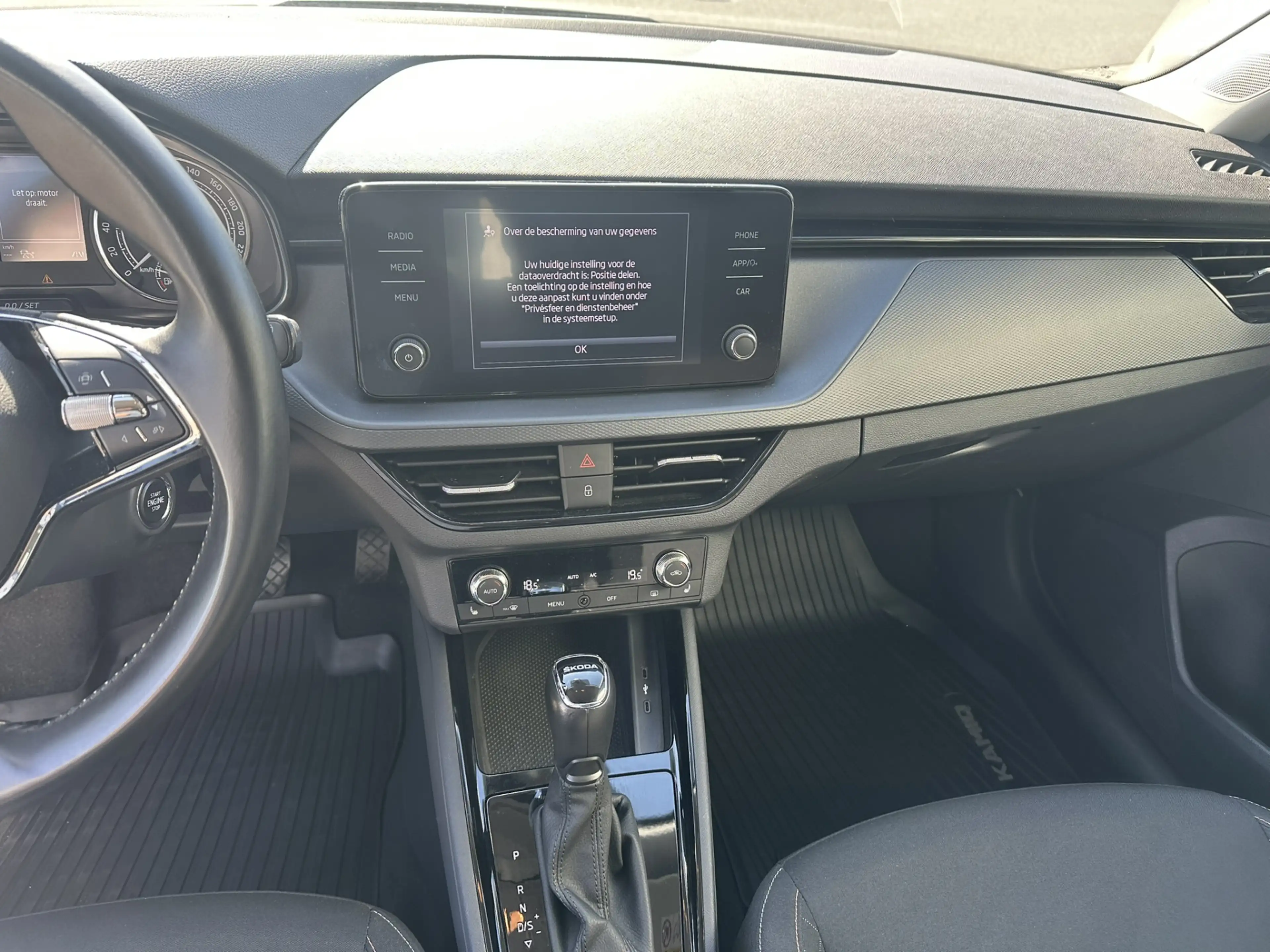 Skoda Kamiq 1.5 TSI ACT Business Edition | Trekhaak | Adapt. C — photo 25