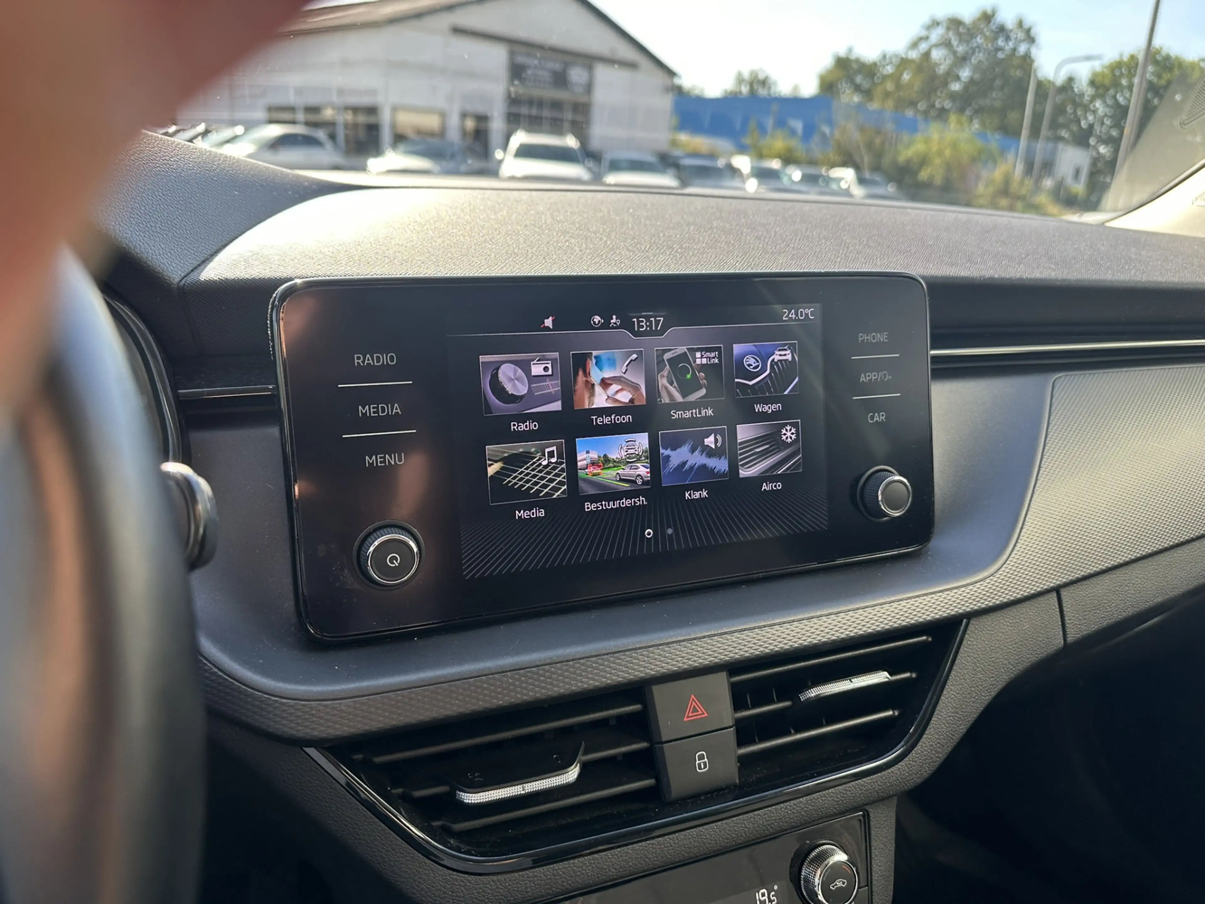 Skoda Kamiq 1.5 TSI ACT Business Edition | Trekhaak | Adapt. C — photo 39
