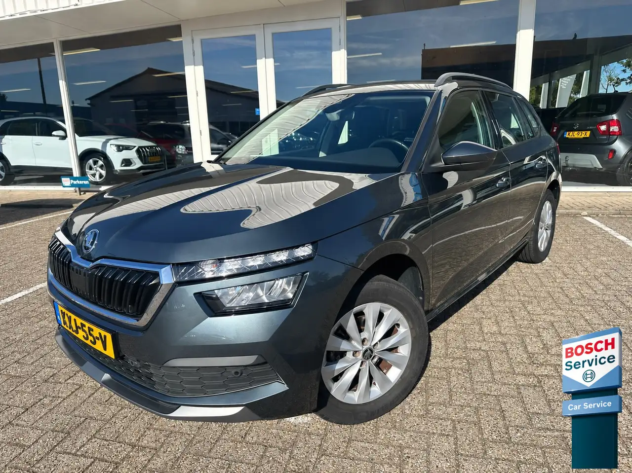 Škoda Kamiq