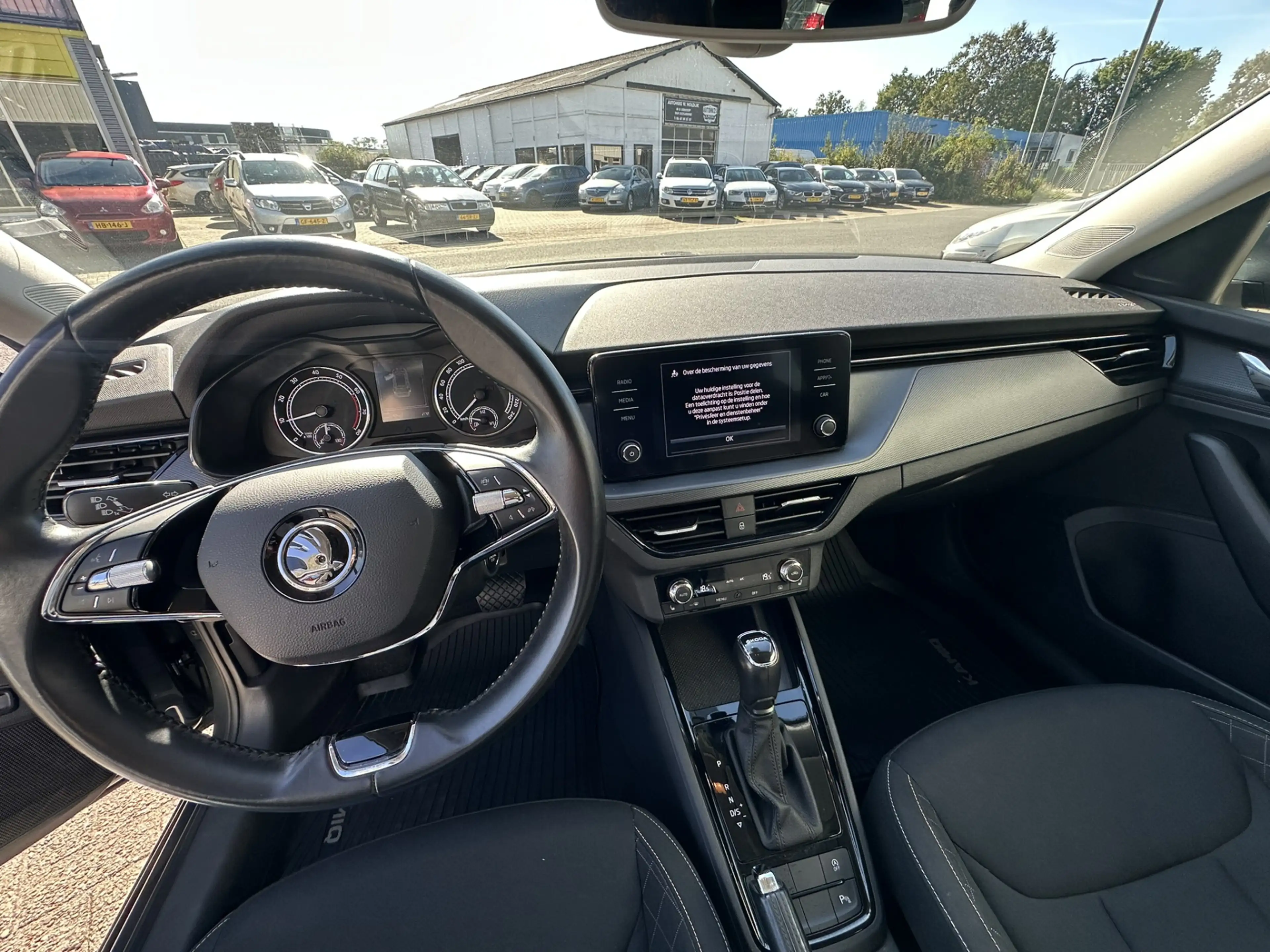 Skoda Kamiq 1.5 TSI ACT Business Edition | Trekhaak | Adapt. C — photo 24