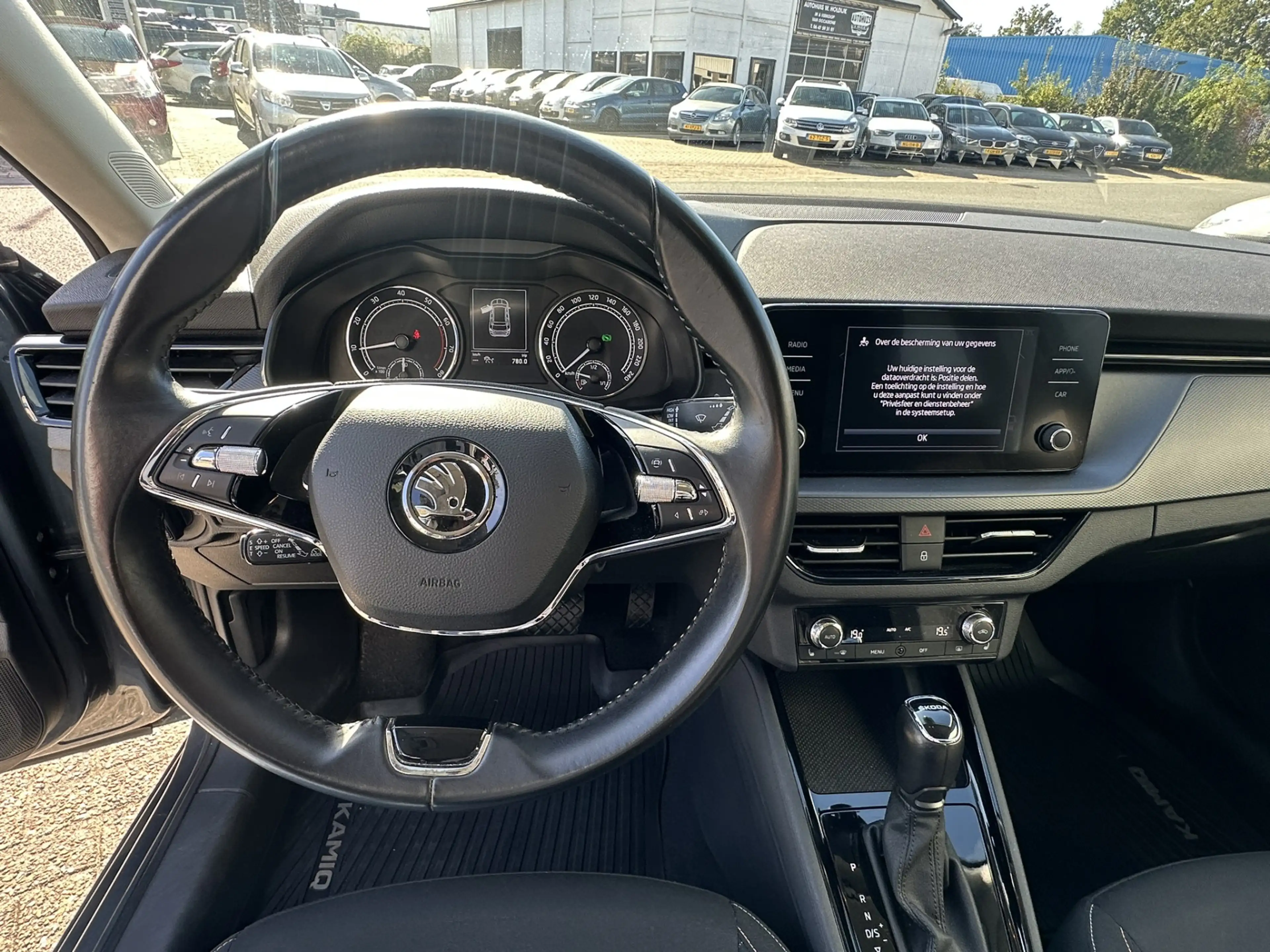 Skoda Kamiq 1.5 TSI ACT Business Edition | Trekhaak | Adapt. C — photo 5