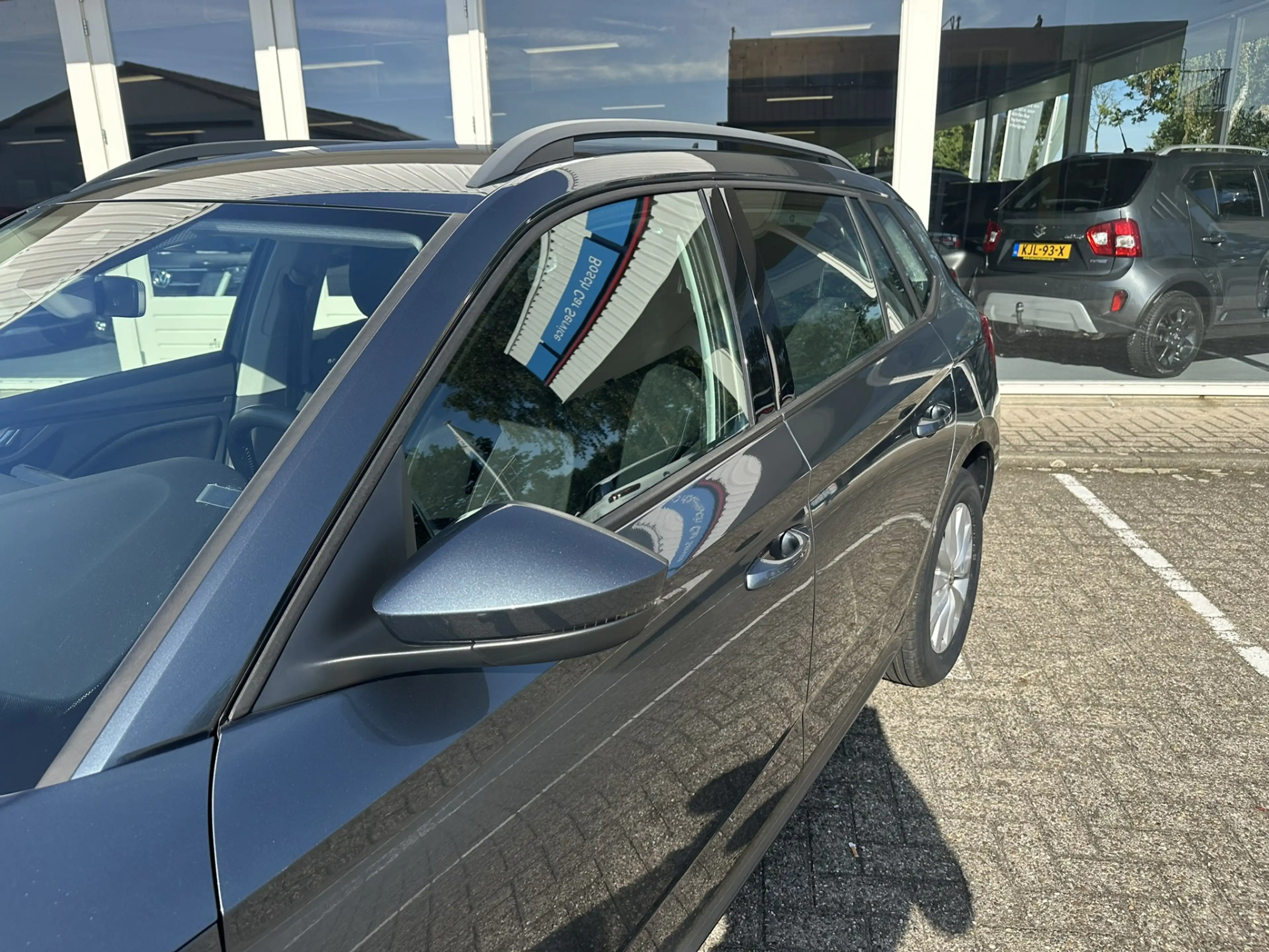 Skoda Kamiq 1.5 TSI ACT Business Edition | Trekhaak | Adapt. C — photo 16