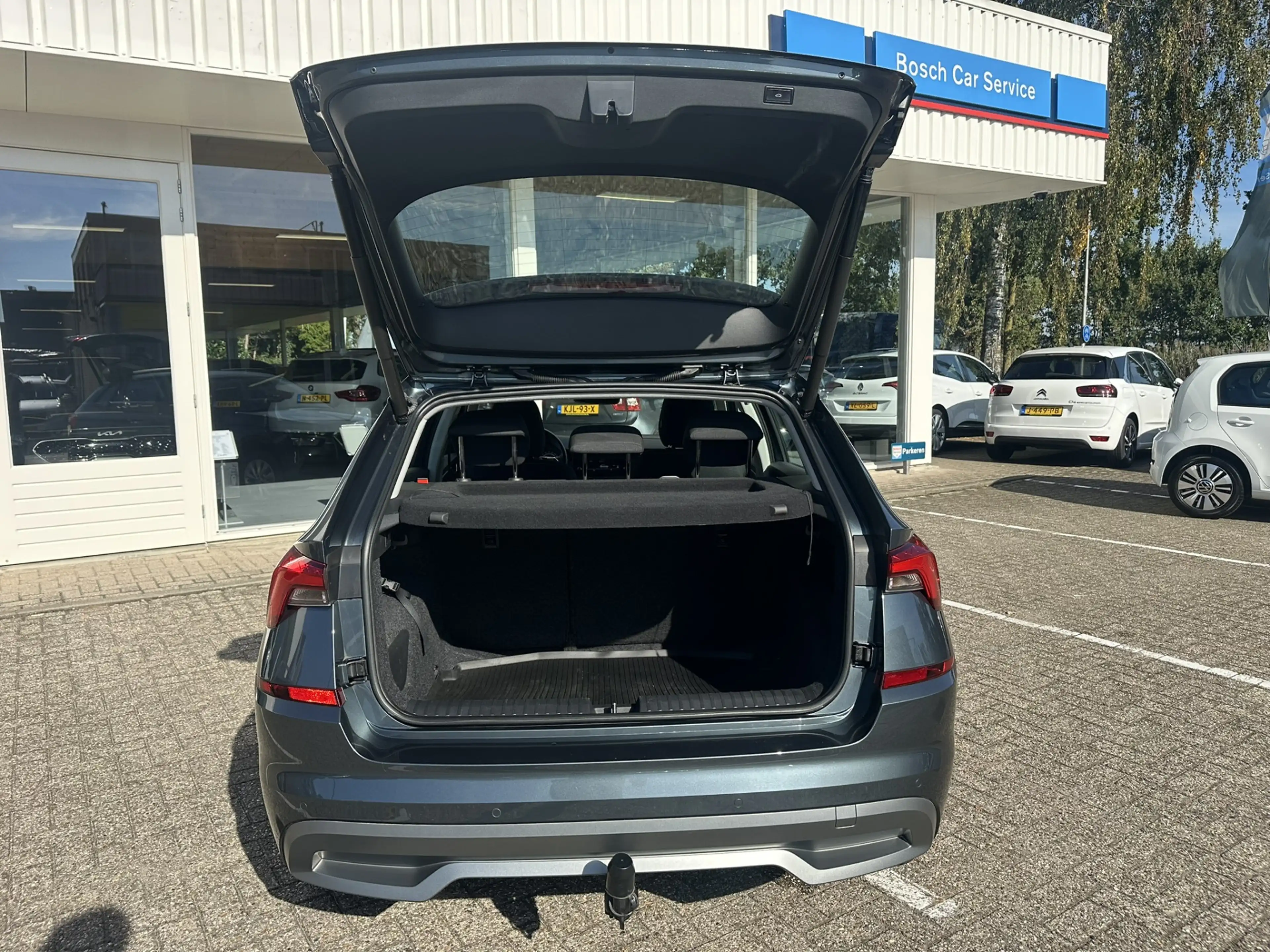 Skoda Kamiq 1.5 TSI ACT Business Edition | Trekhaak | Adapt. C — photo 11