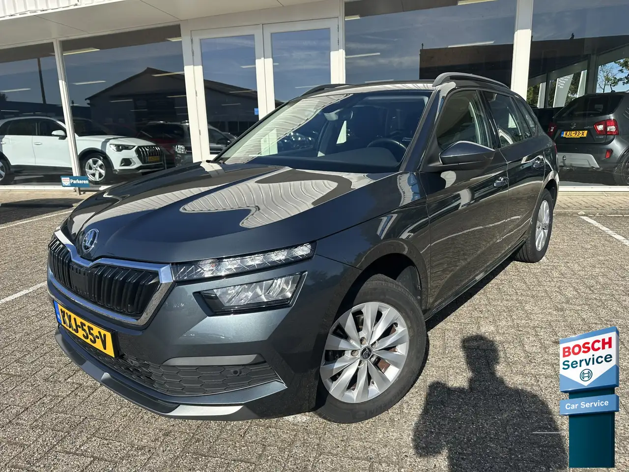 Škoda Kamiq