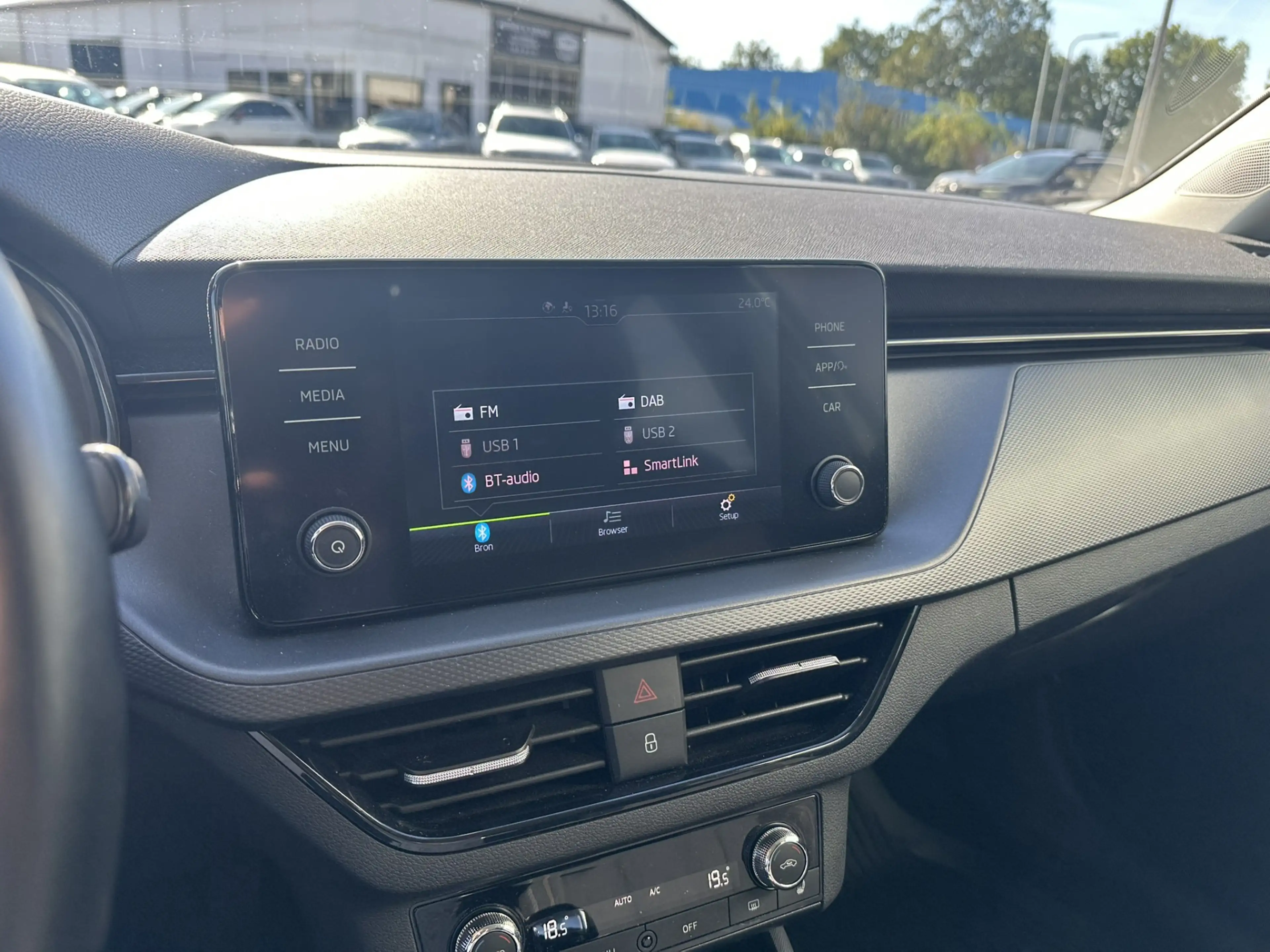 Skoda Kamiq 1.5 TSI ACT Business Edition | Trekhaak | Adapt. C — photo 36
