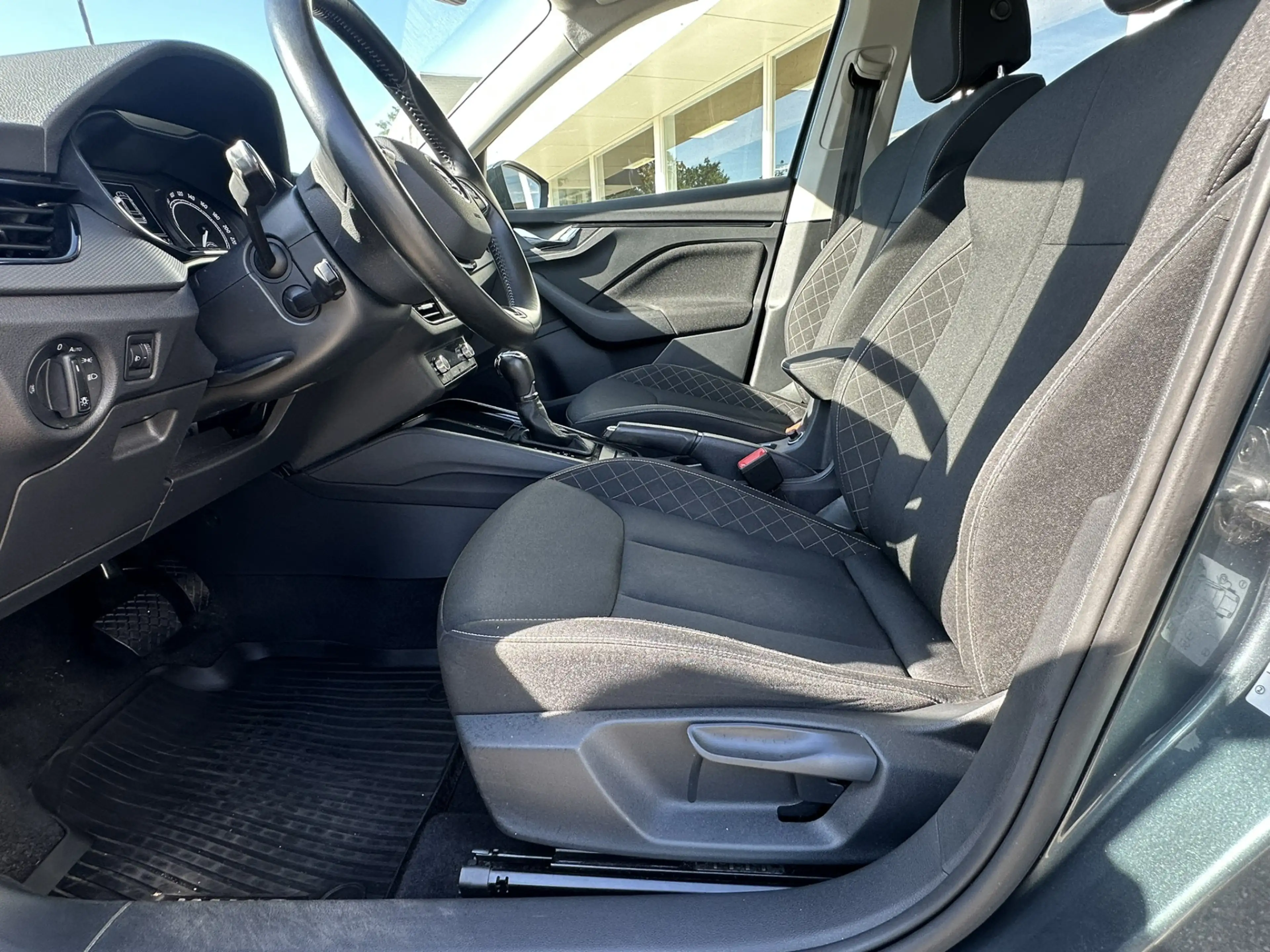 Skoda Kamiq 1.5 TSI ACT Business Edition | Trekhaak | Adapt. C — photo 17