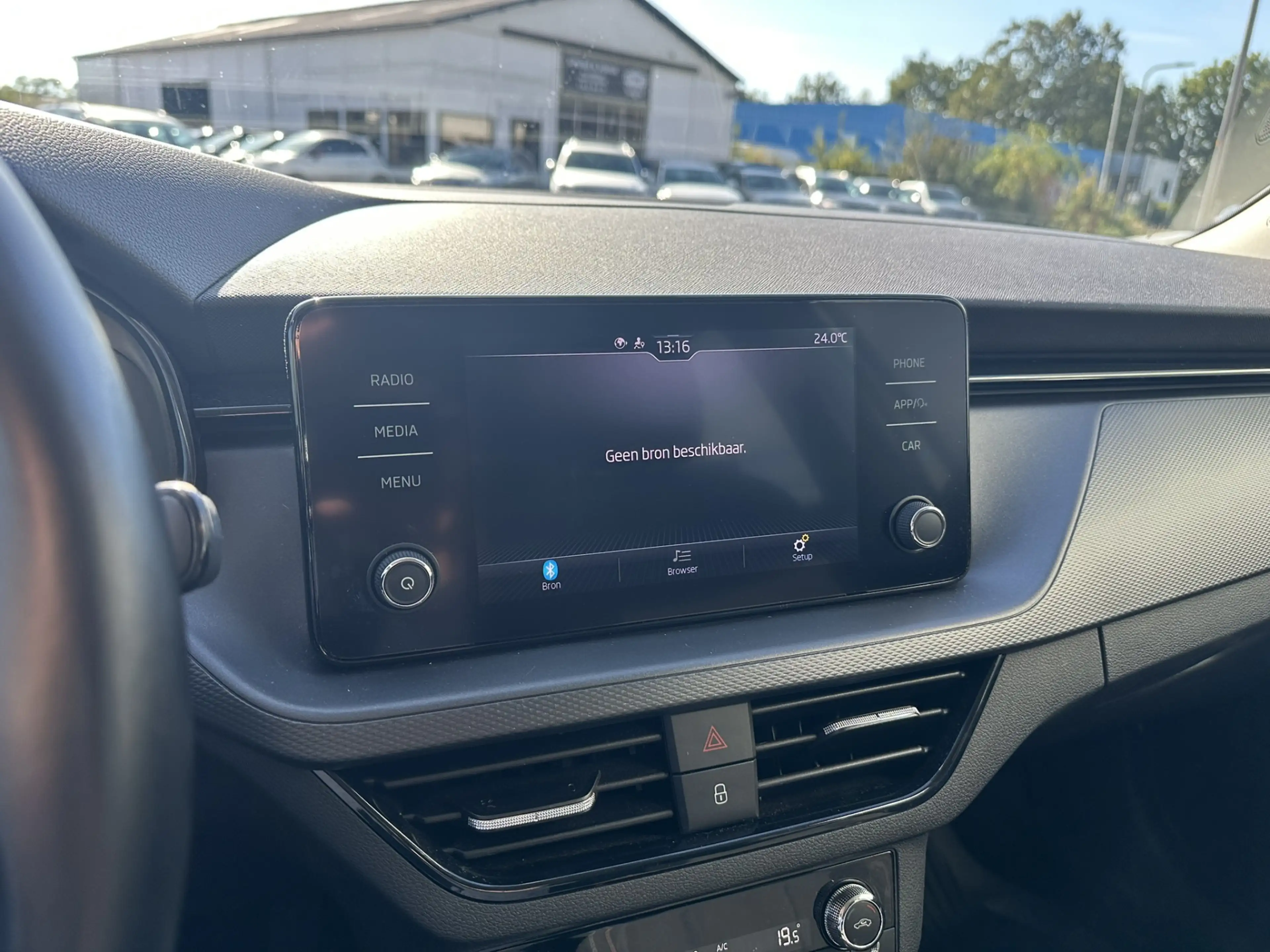 Skoda Kamiq 1.5 TSI ACT Business Edition | Trekhaak | Adapt. C — photo 35
