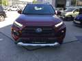 Toyota RAV 4 2,5 Hybrid Adventure AWD-i Rot - thumbnail 7