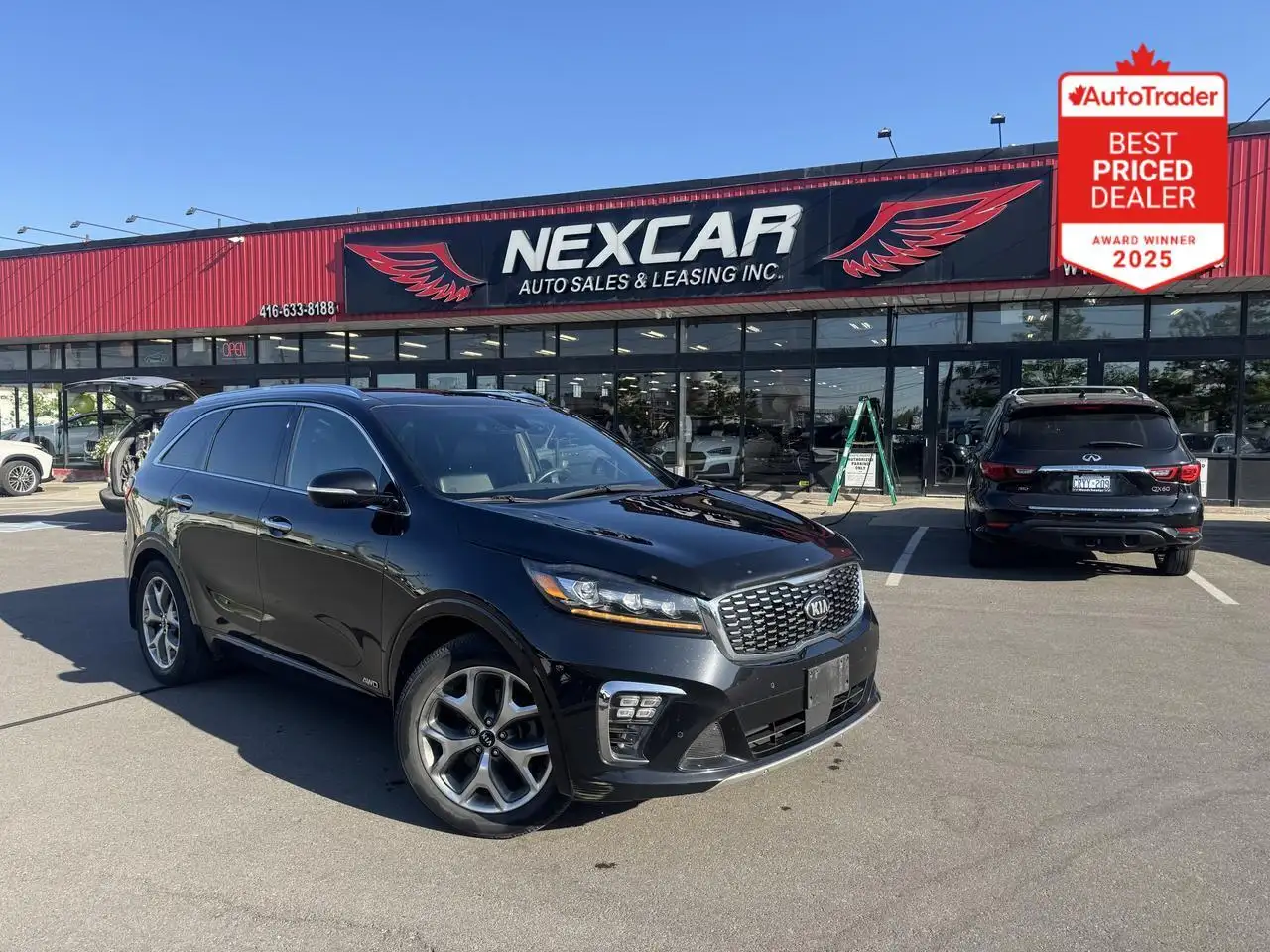 2020 Kia Sorento