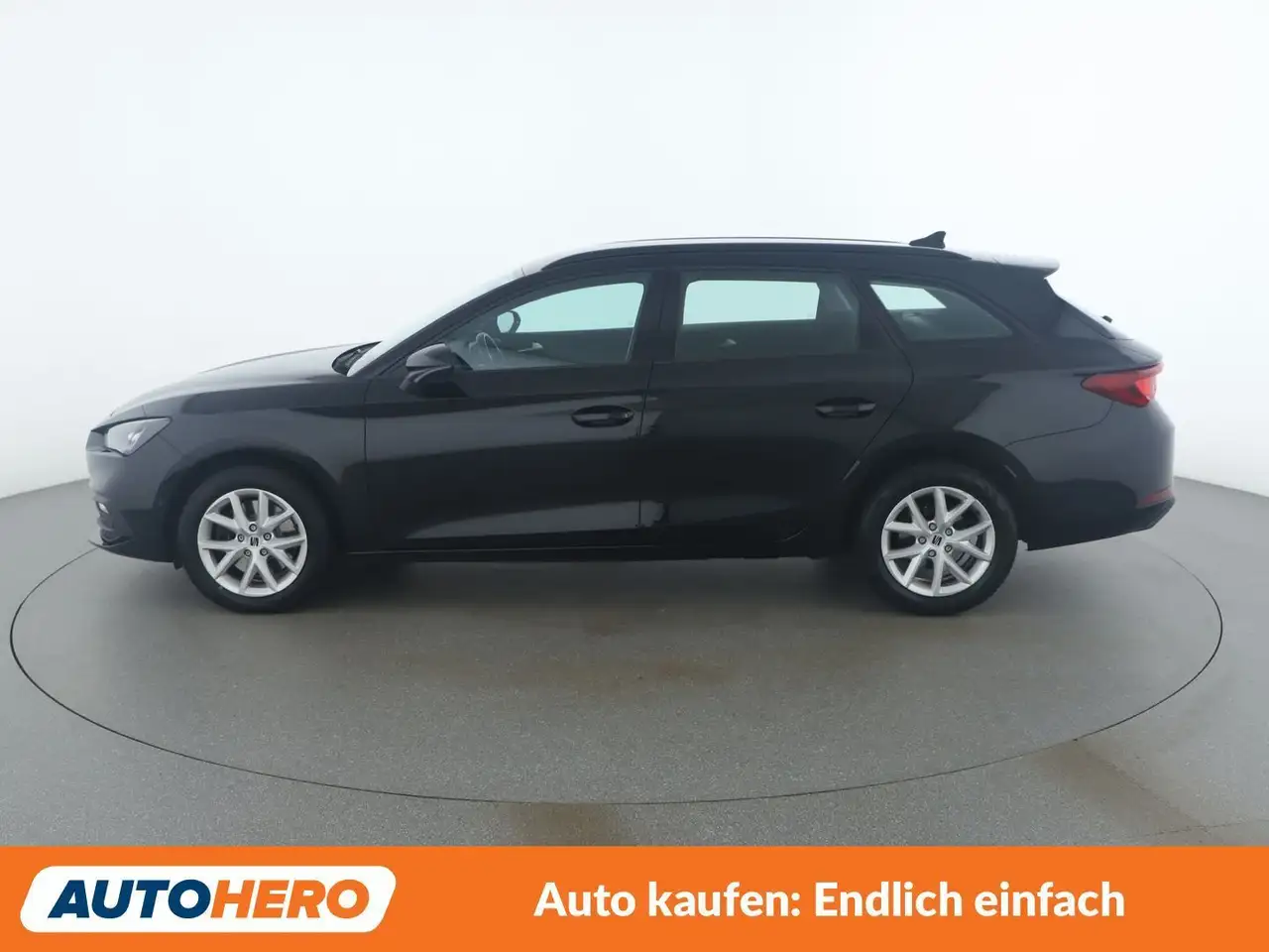 SEAT Leon 2.0 TDI Style, миниатюра 3
