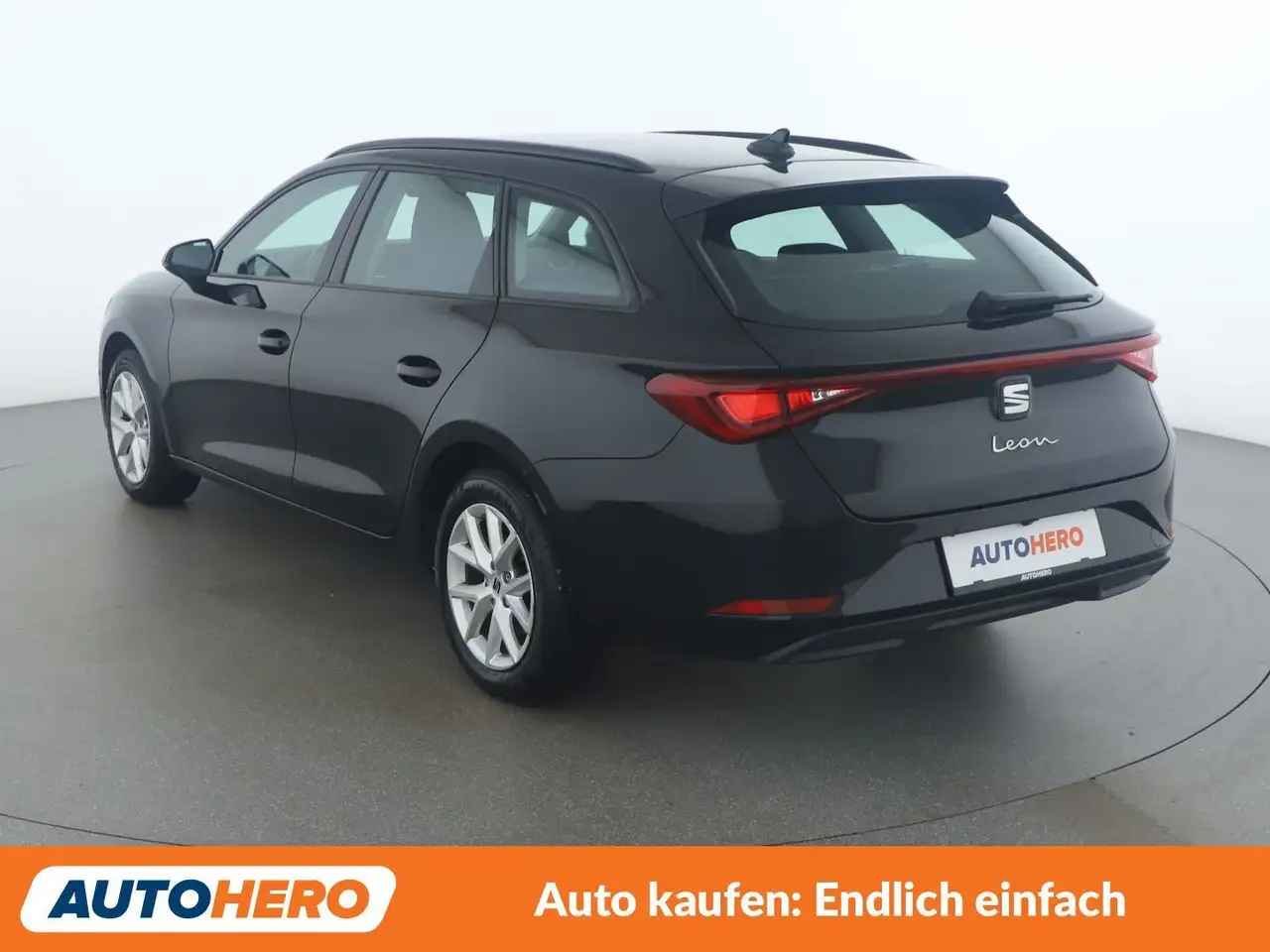 SEAT Leon 2.0 TDI Style, миниатюра 4