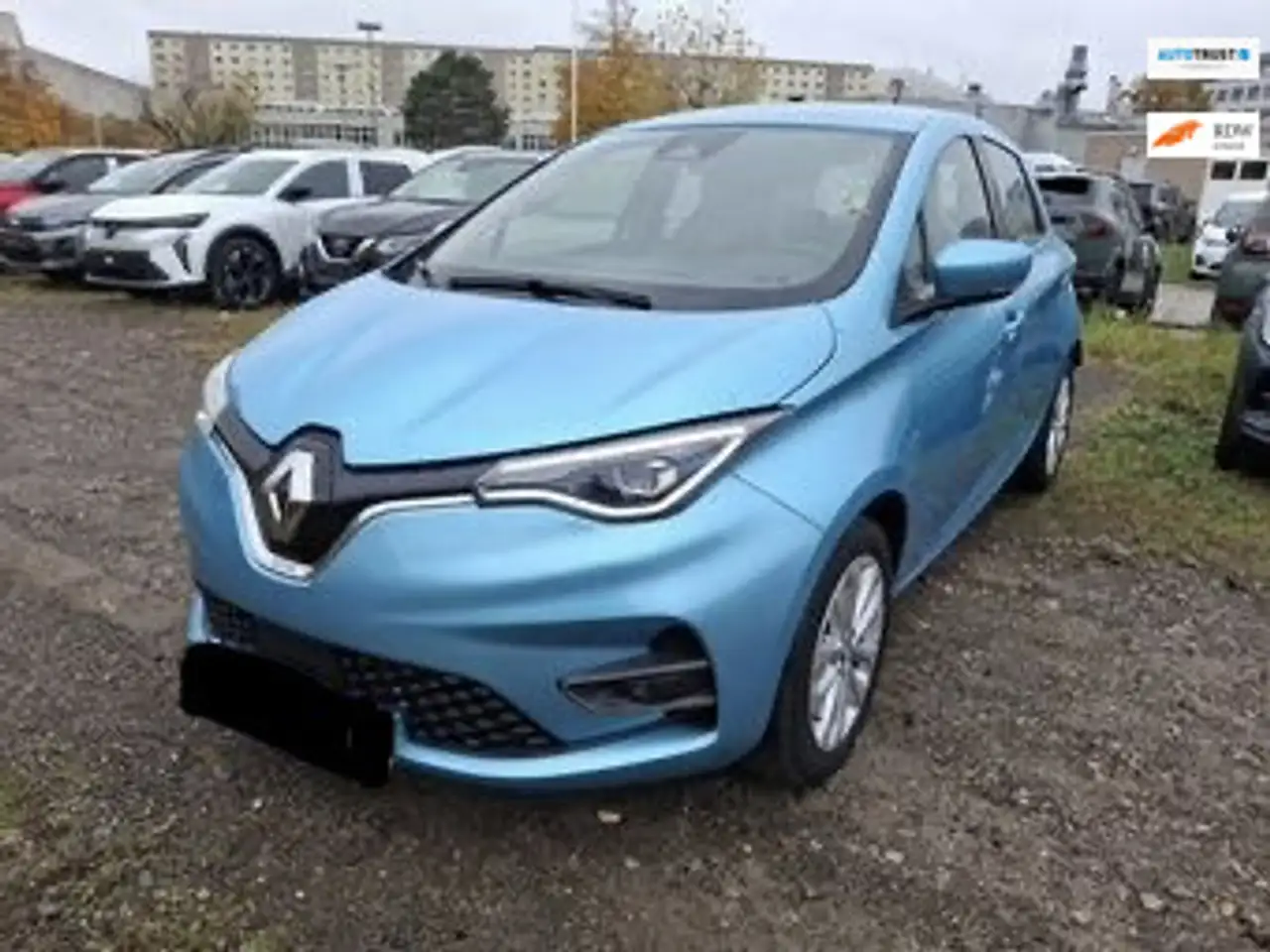Renault ZOE