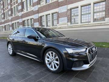 50 TDi Quattro Tiptronic LICHTE VRACHT/PANO/MATRIX