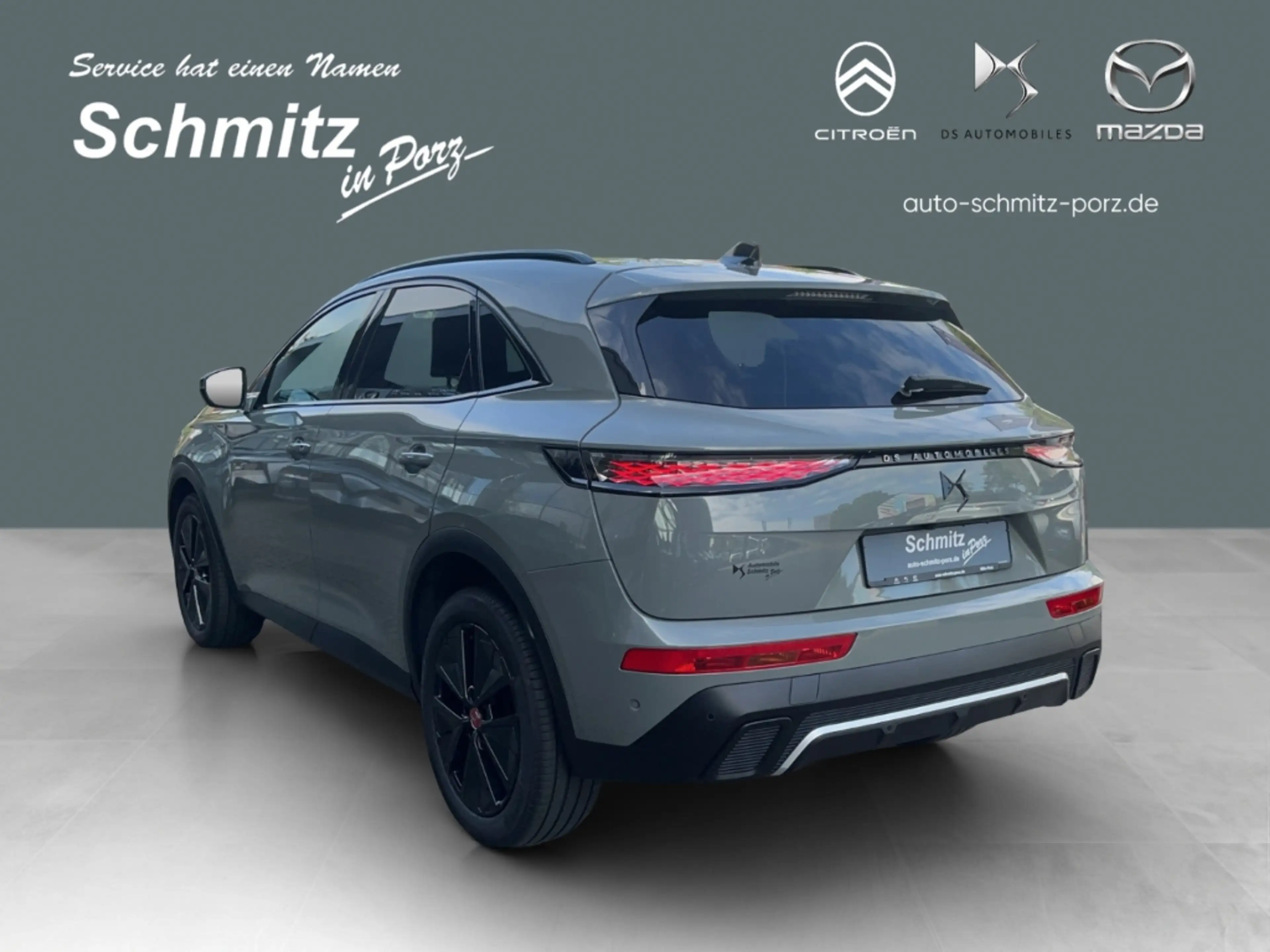 DS Automobiles DS 7 Crossback Voll-LED ACC 360 Kamera Memory Sitze — photo 3
