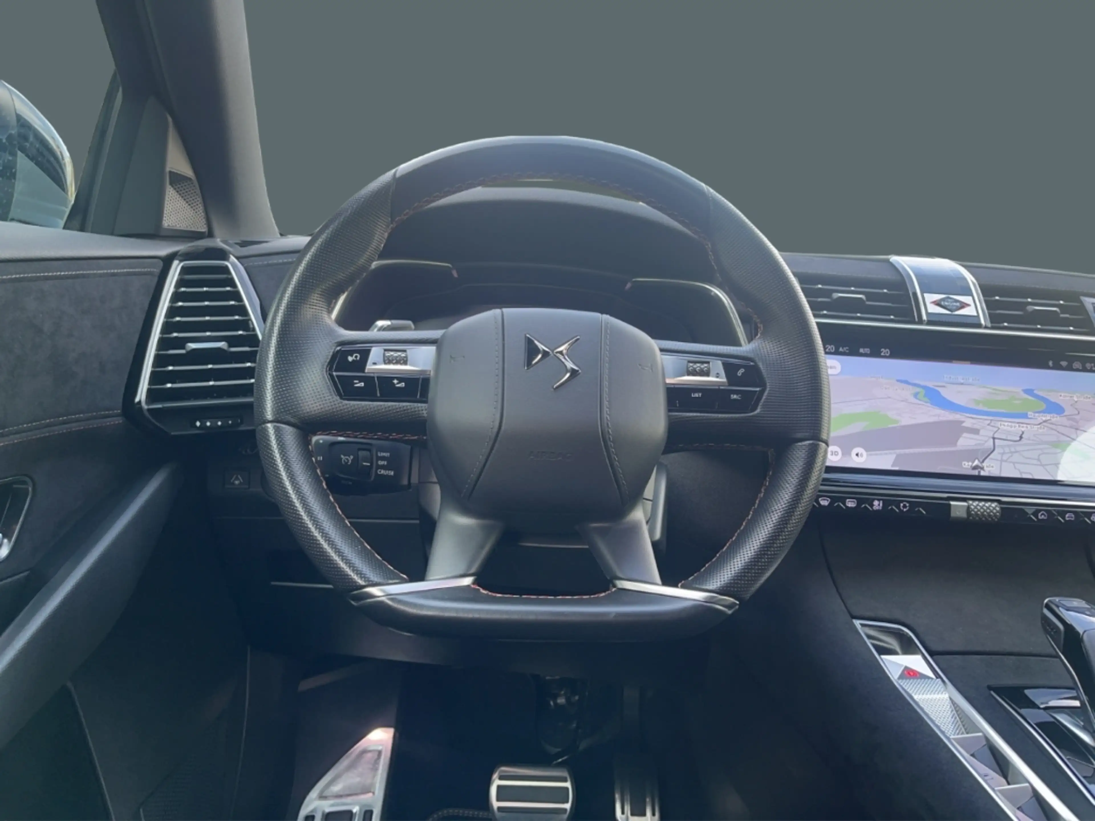 DS Automobiles DS 7 Crossback Voll-LED ACC 360 Kamera Memory Sitze — photo 10