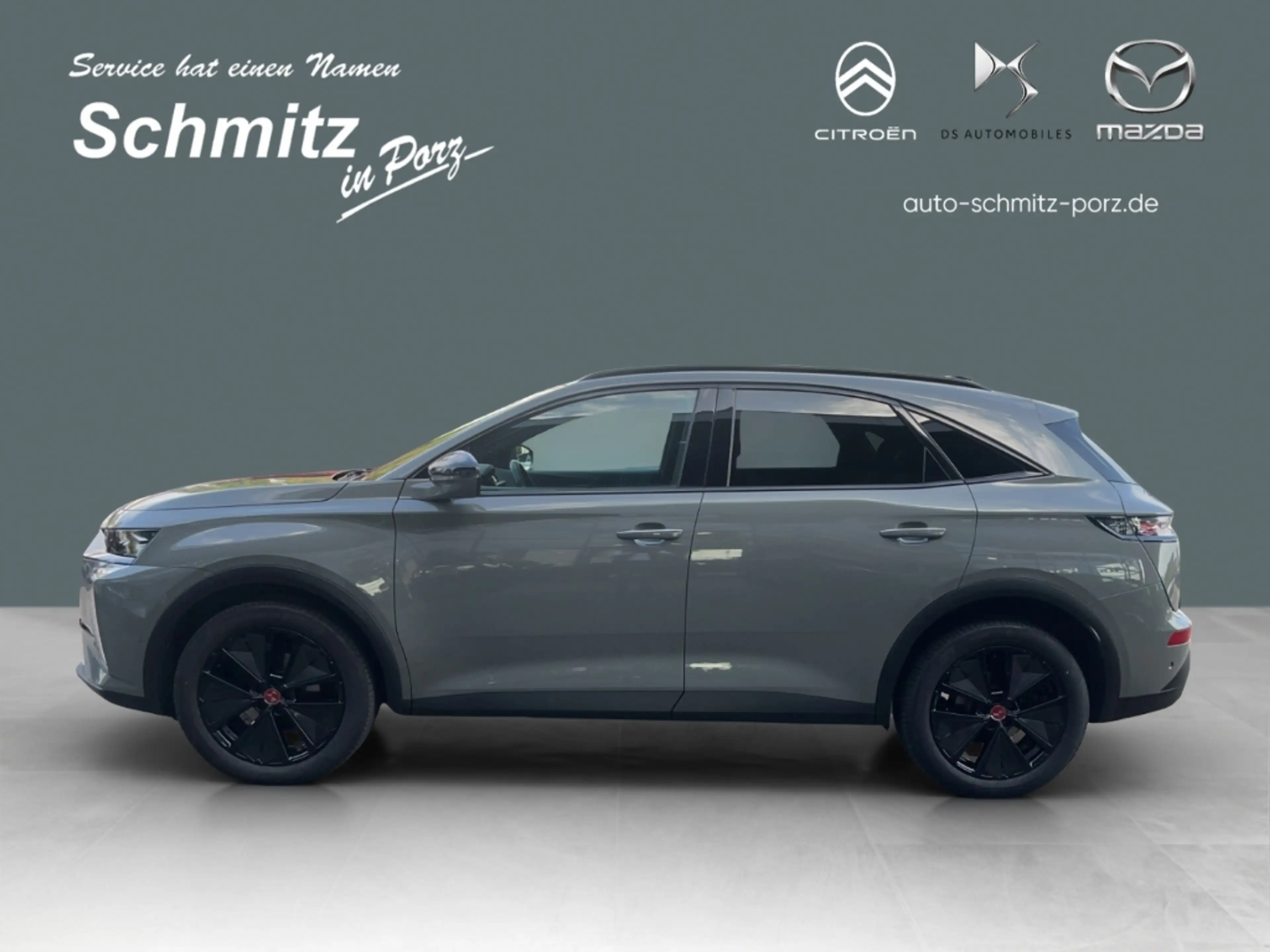 DS Automobiles DS 7 Crossback Voll-LED ACC 360 Kamera Memory Sitze — photo 2