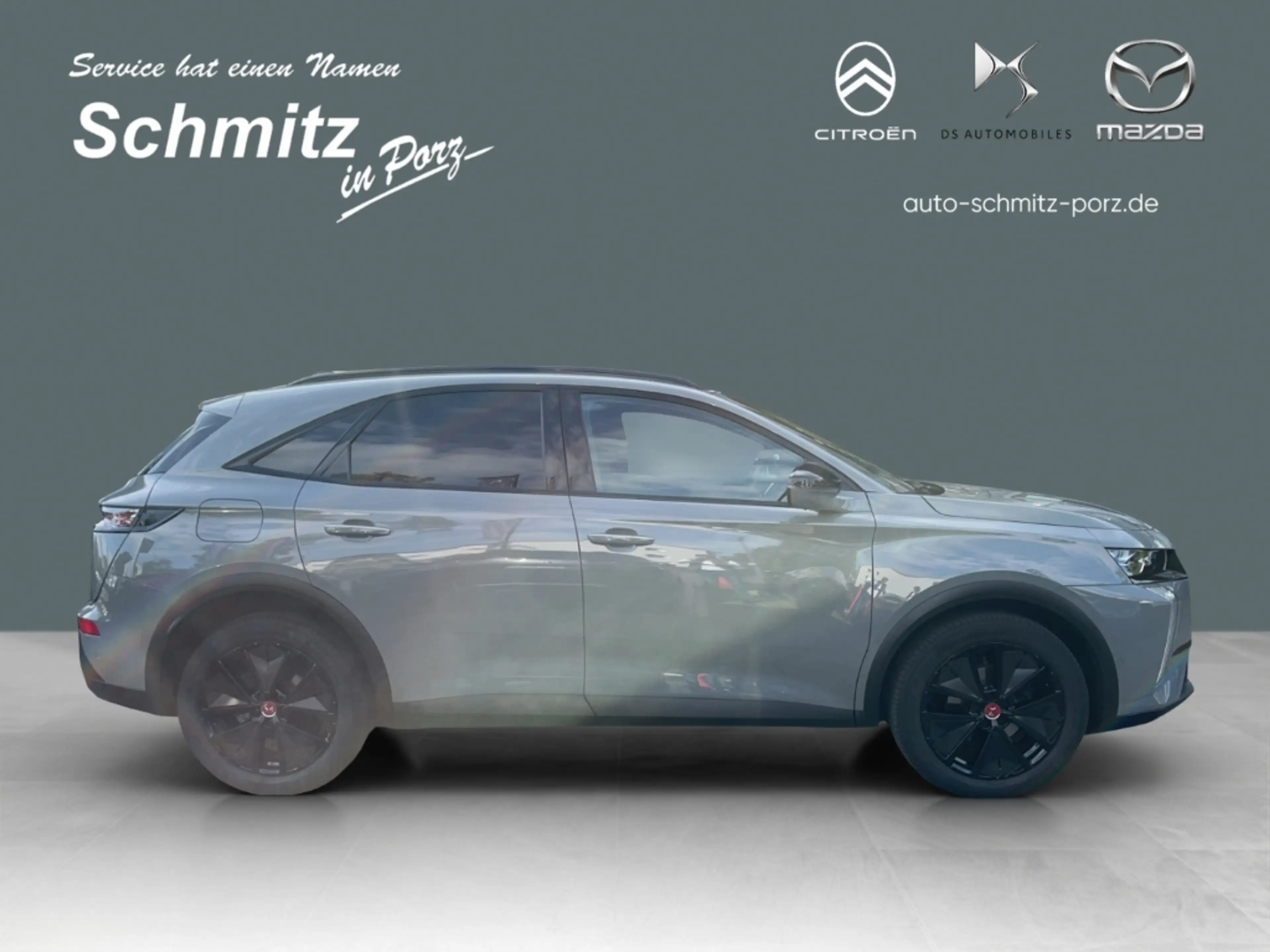 DS Automobiles DS 7 Crossback Voll-LED ACC 360 Kamera Memory Sitze — photo 6