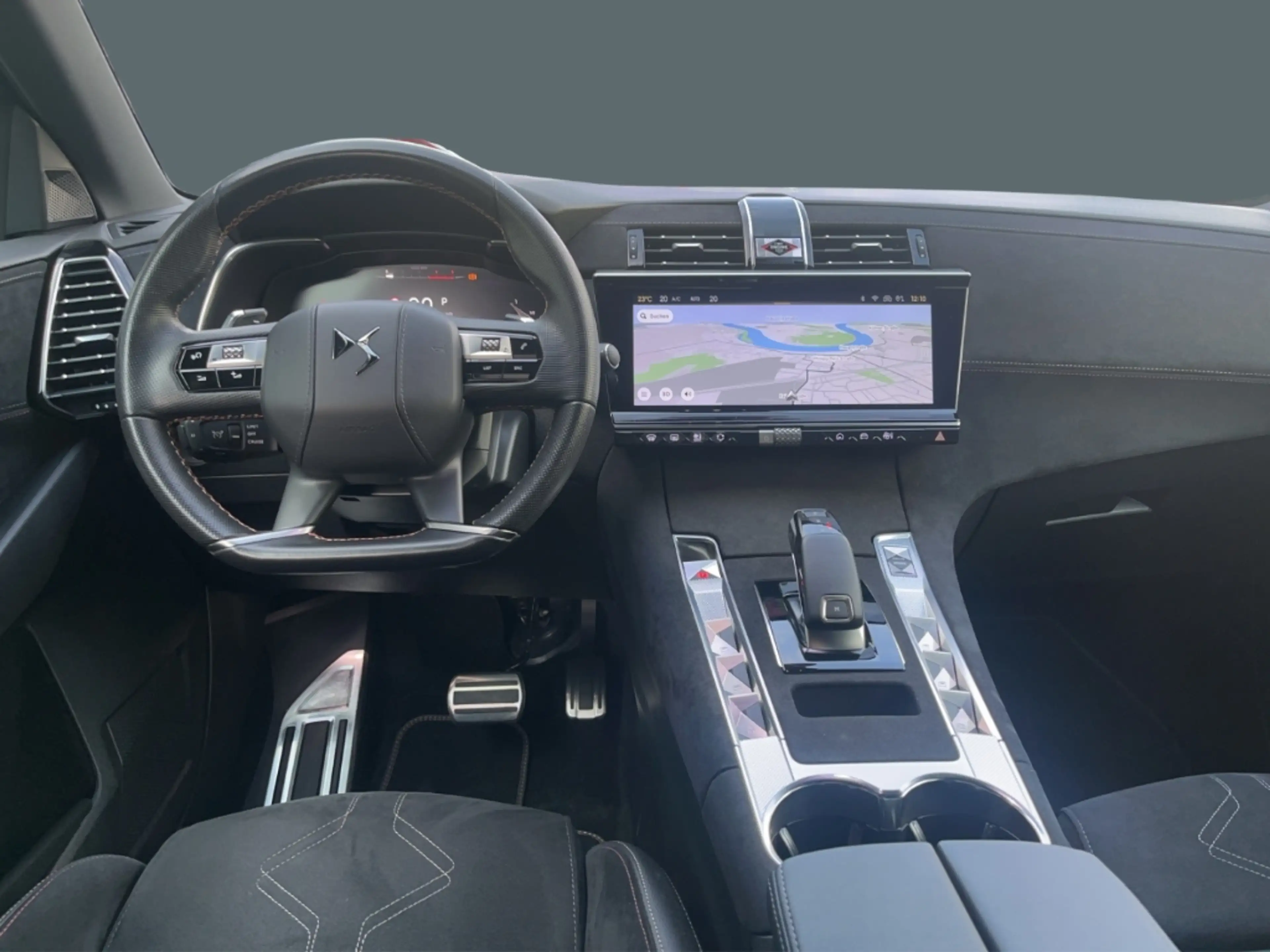 DS Automobiles DS 7 Crossback Voll-LED ACC 360 Kamera Memory Sitze — photo 15