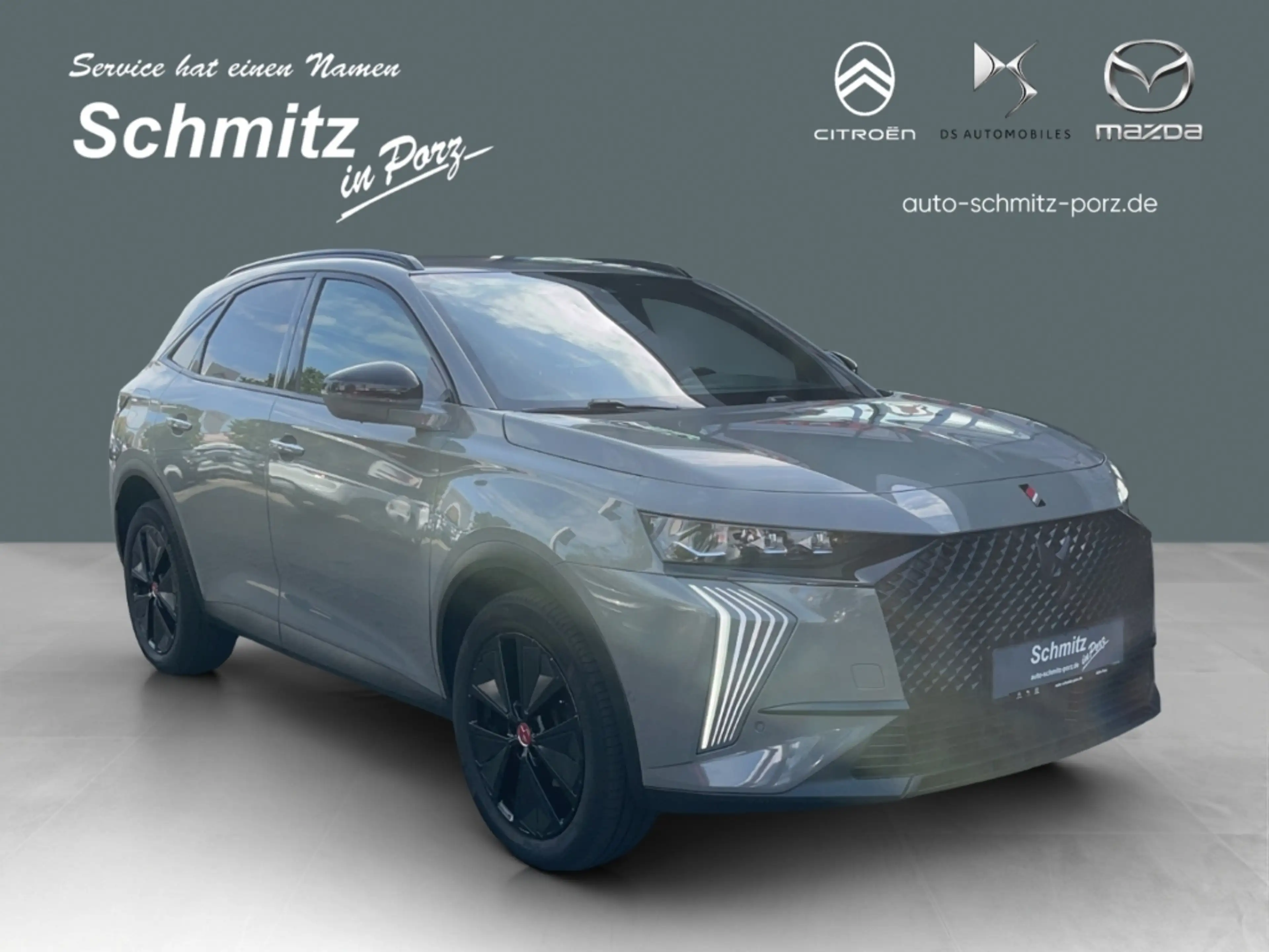 DS Automobiles DS 7 Crossback Voll-LED ACC 360 Kamera Memory Sitze — photo 7
