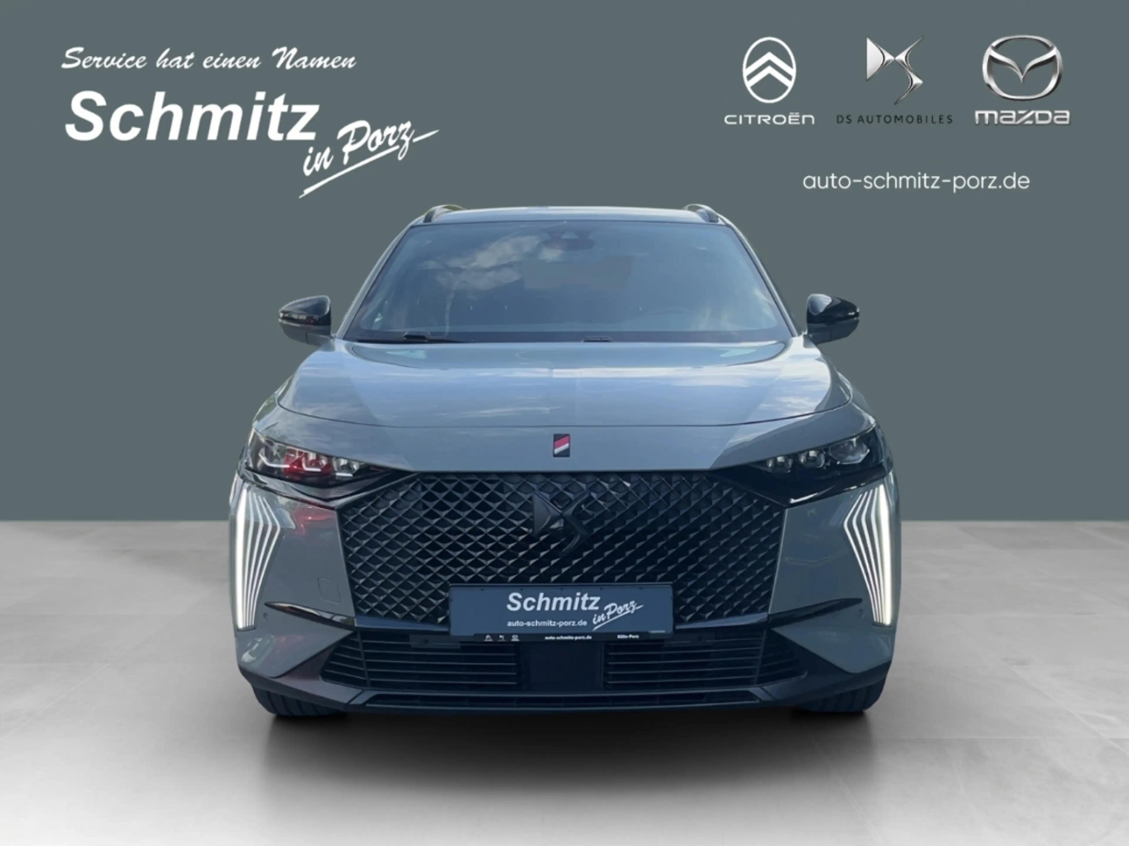 DS Automobiles DS 7 Crossback Voll-LED ACC 360 Kamera Memory Sitze — photo 8