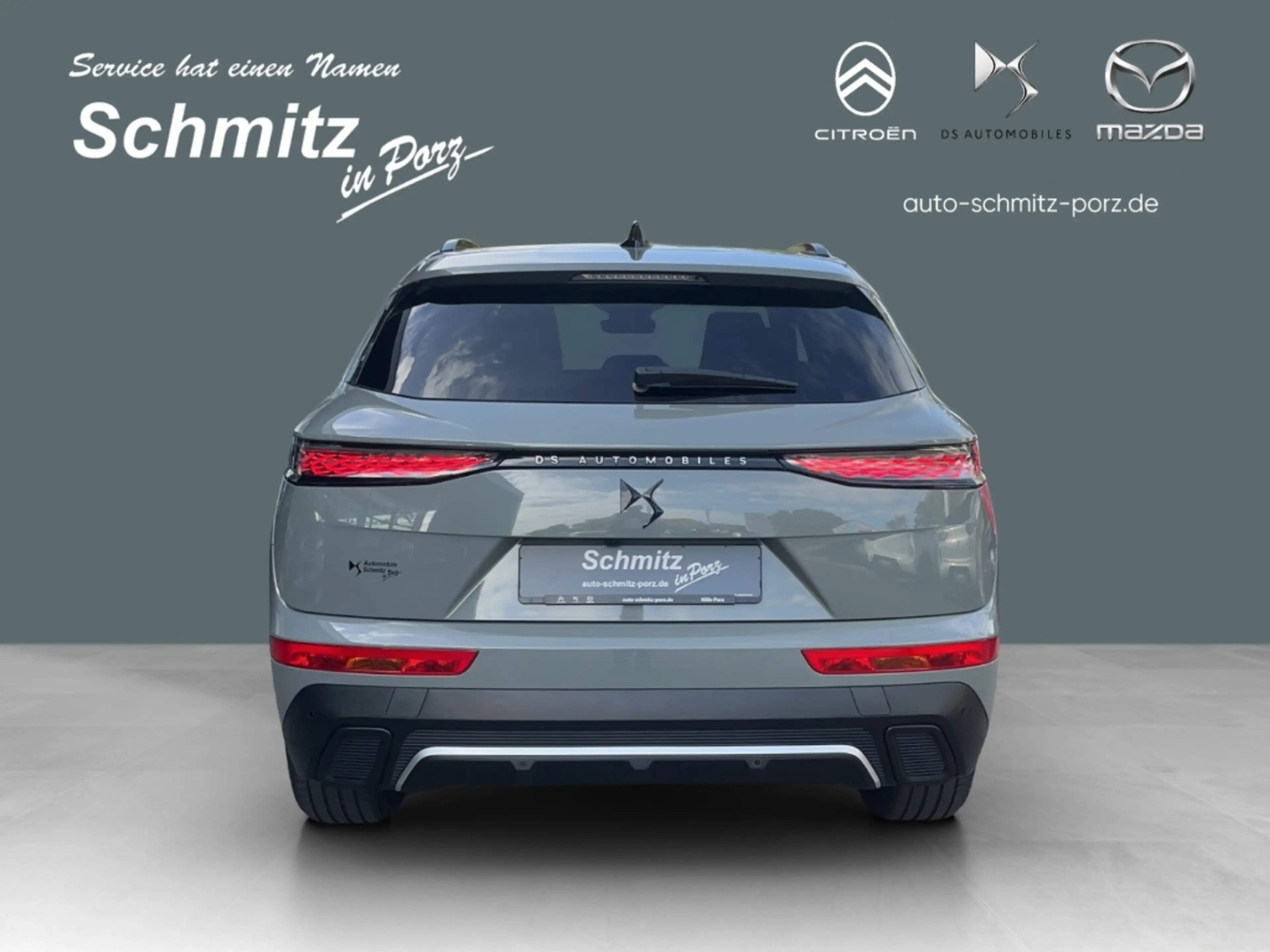 DS Automobiles DS 7 Crossback Voll-LED ACC 360 Kamera Memory Sitze — photo 4