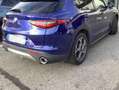 Alfa Romeo Stelvio 2.2 TD 160Cv AT8 TETTO A PINZA GIALLA CERCHIO 19 Blu/Azzurro - thumbnail 2