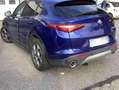 Alfa Romeo Stelvio 2.2 TD 160Cv AT8 TETTO A PINZA GIALLA CERCHIO 19 Blu/Azzurro - thumbnail 9