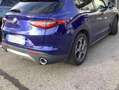 Alfa Romeo Stelvio 2.2 TD 160Cv AT8 TETTO A PINZA GIALLA CERCHIO 19 Blu/Azzurro - thumbnail 8