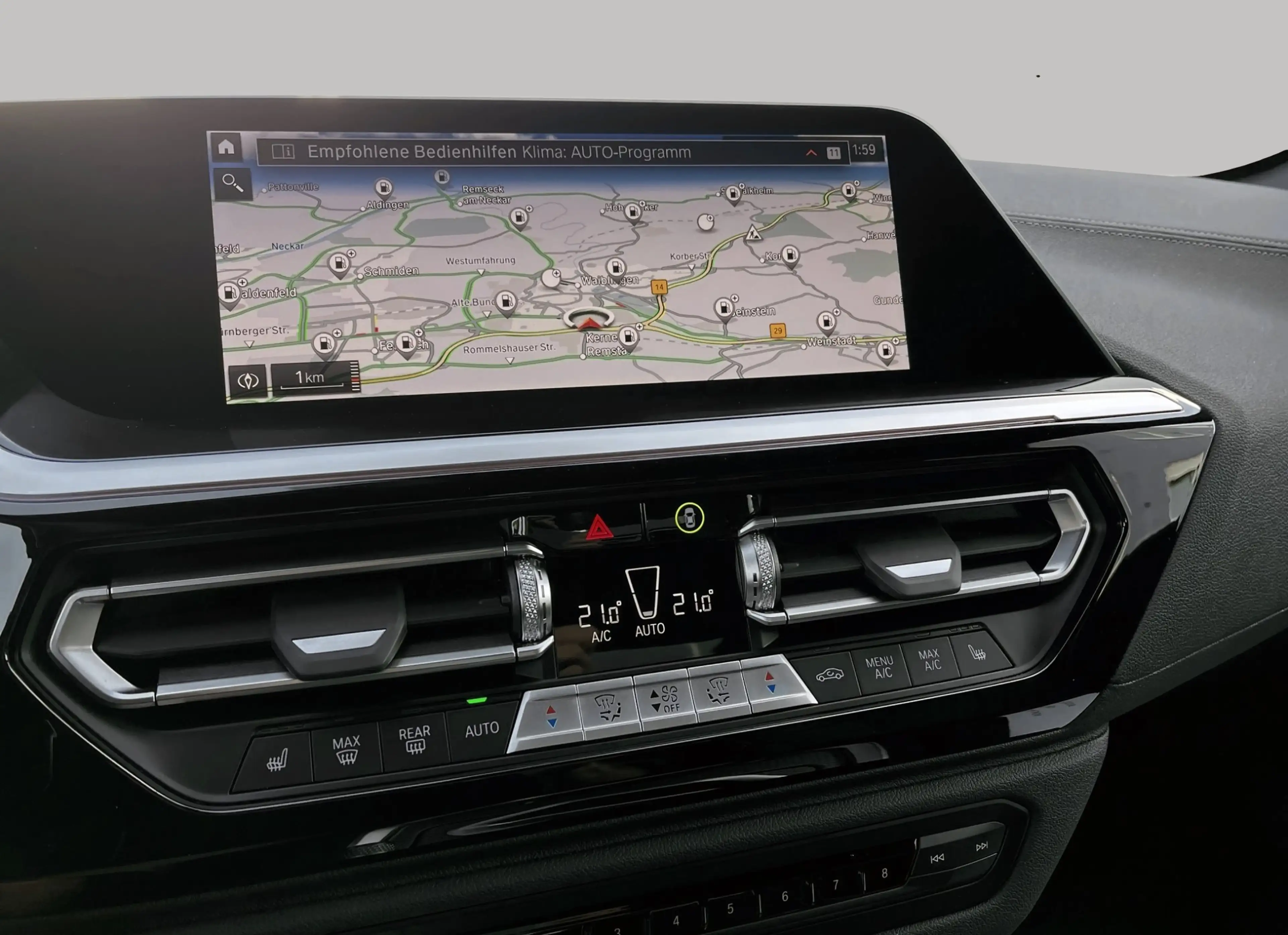 BMW Z4 sDrive30i Head-Up akt.Geschwindigkeitsreg. UPE 71. — photo 8