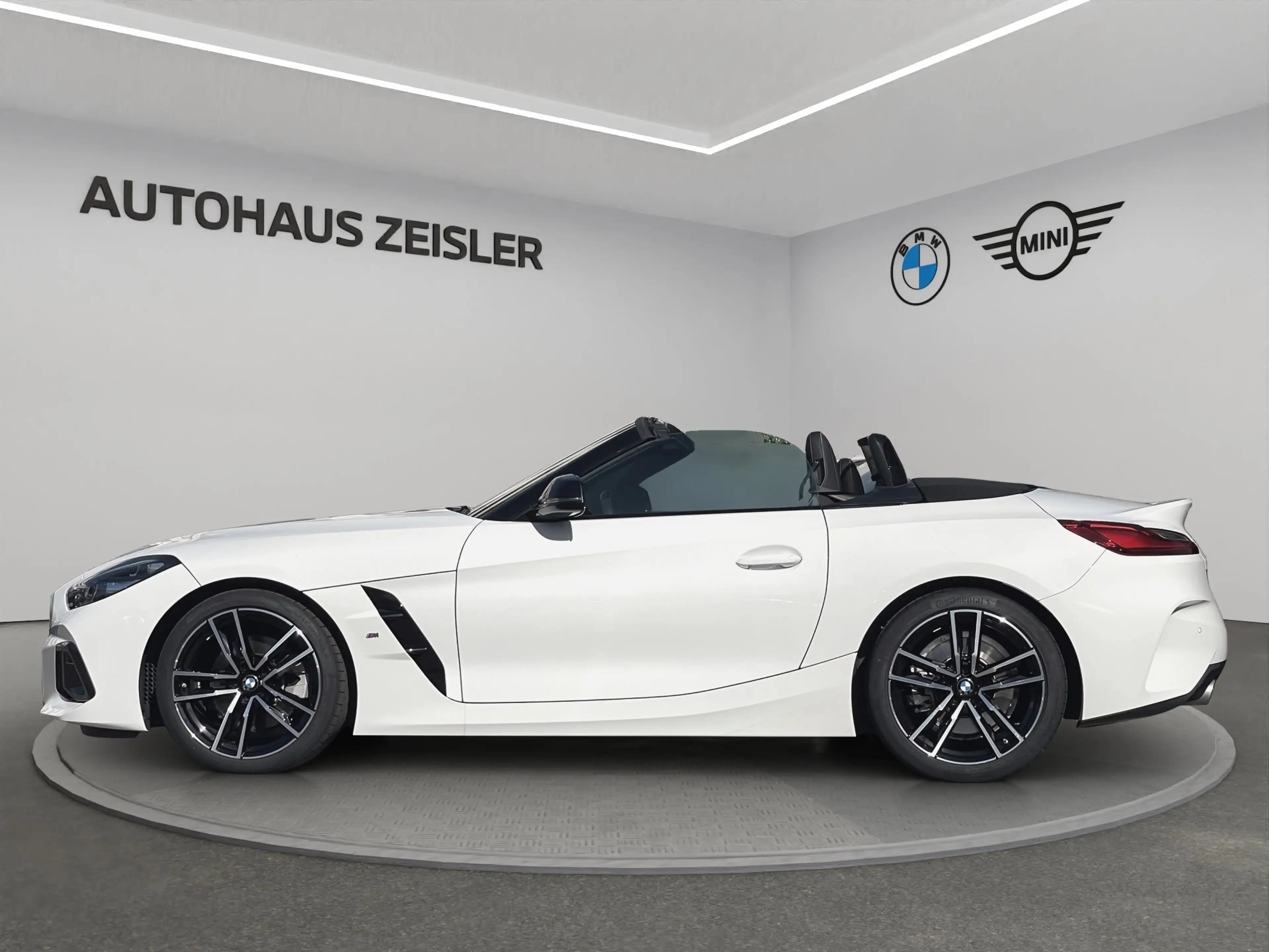 BMW Z4 sDrive30i Head-Up akt.Geschwindigkeitsreg. UPE 71. — photo 4