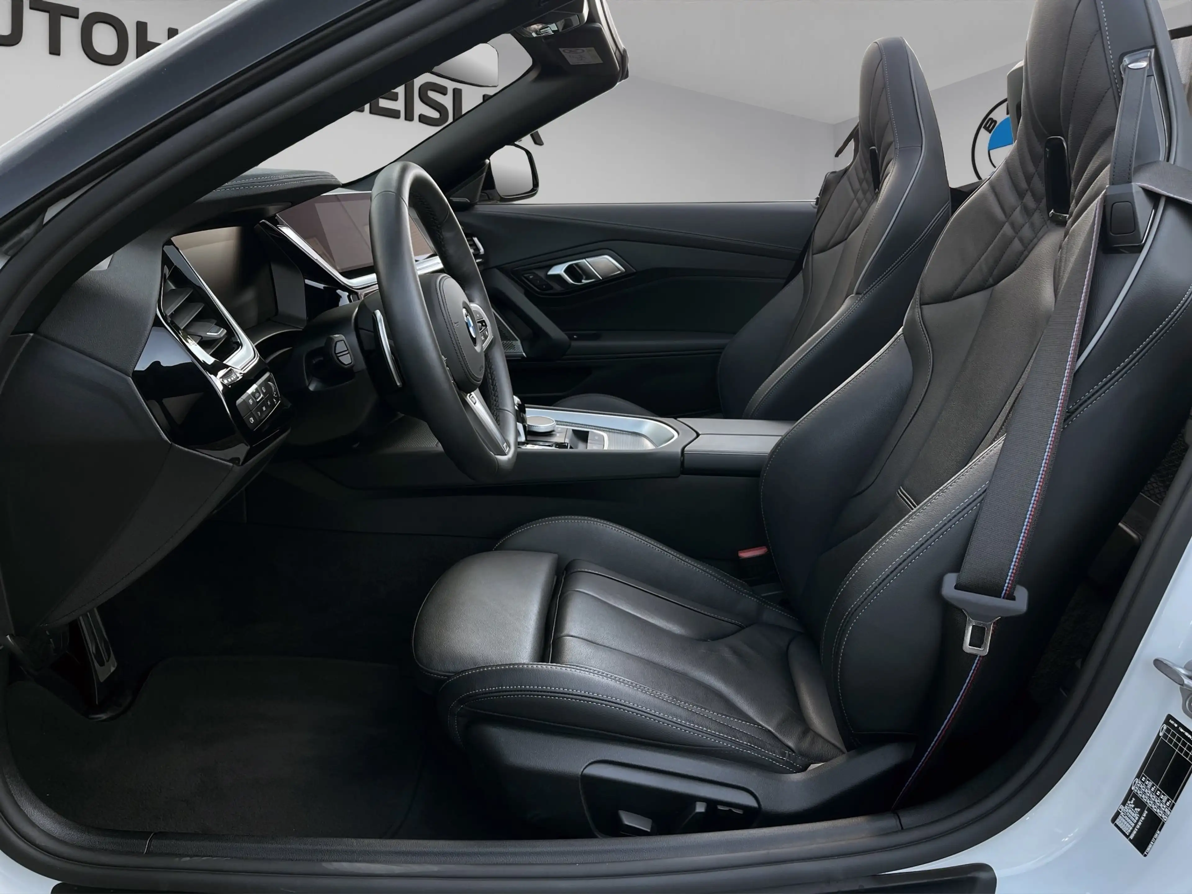 BMW Z4 sDrive30i Head-Up akt.Geschwindigkeitsreg. UPE 71. — photo 9
