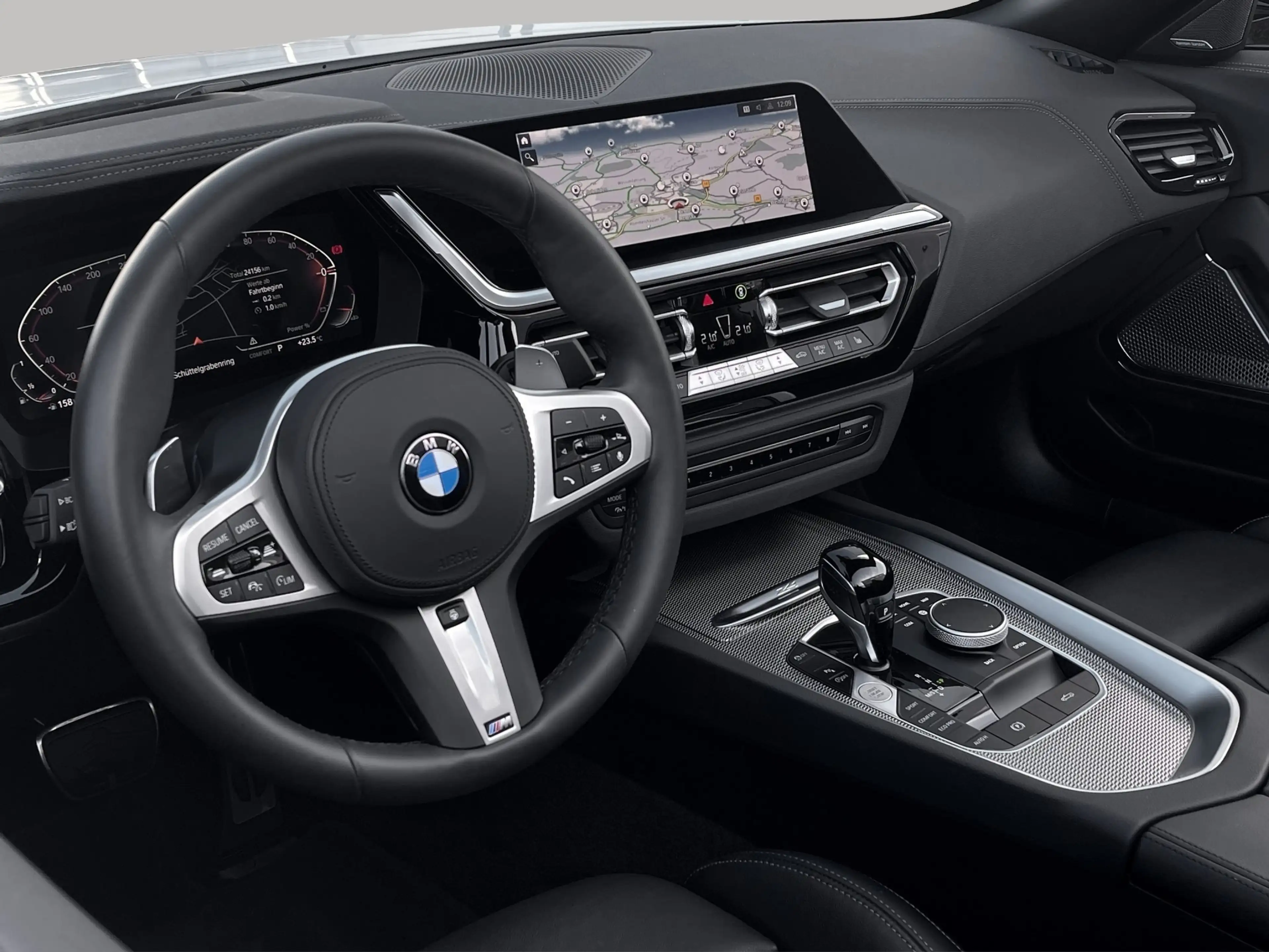 BMW Z4 sDrive30i Head-Up akt.Geschwindigkeitsreg. UPE 71. — photo 7