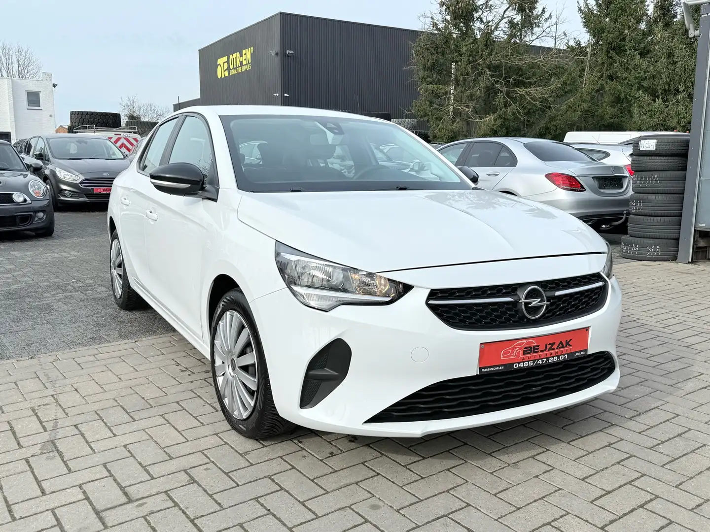Opel Corsa 1.2i 2020 new model 1j garantie nieuwstaat - 1