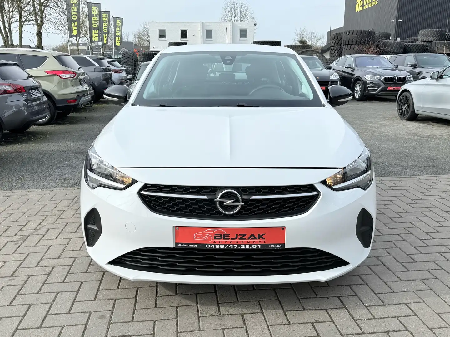 Opel Corsa 1.2i 2020 new model 1j garantie nieuwstaat - 2