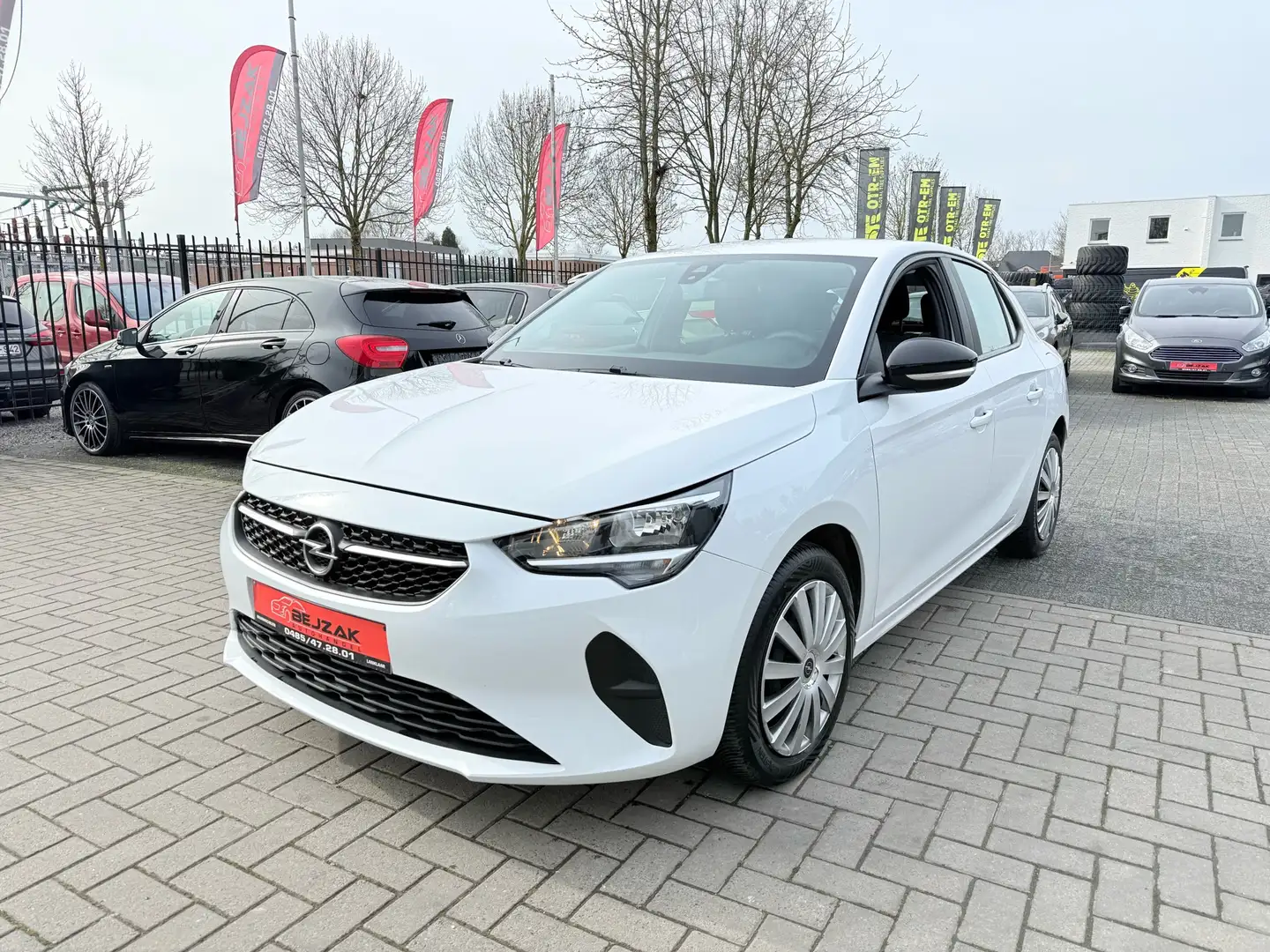 Opel Corsa 1.2i 2020 new model 1j garantie nieuwstaat - 1