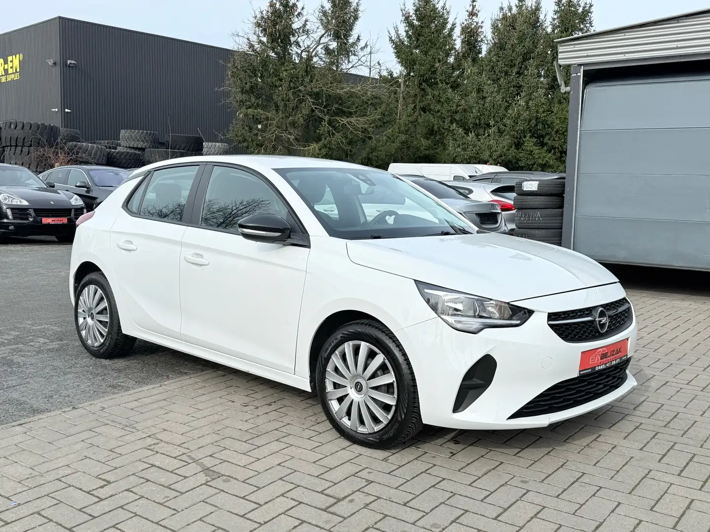 Opel Corsa 1.2i 2020 new model 1j garantie nieuwstaat - 2